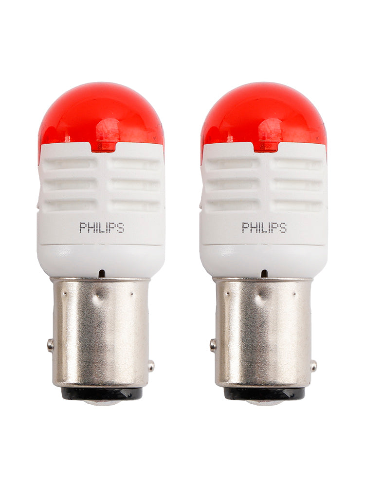 Phare LED rouge Ultinon Pro3000 P21/5W 11499 U30R pour PHILIPS