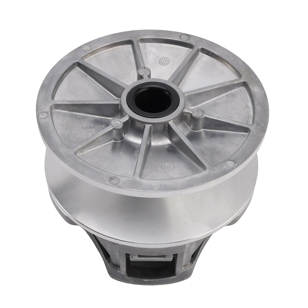 Poulie de variateur d'embrayage avant pour John Deere XUV835M AM146794