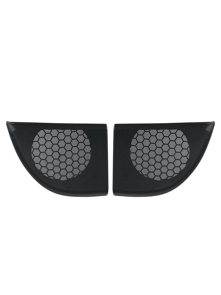 2x Door Speaker Cover Pour Benz C Class W203 Coupe /CLC 2008-2011