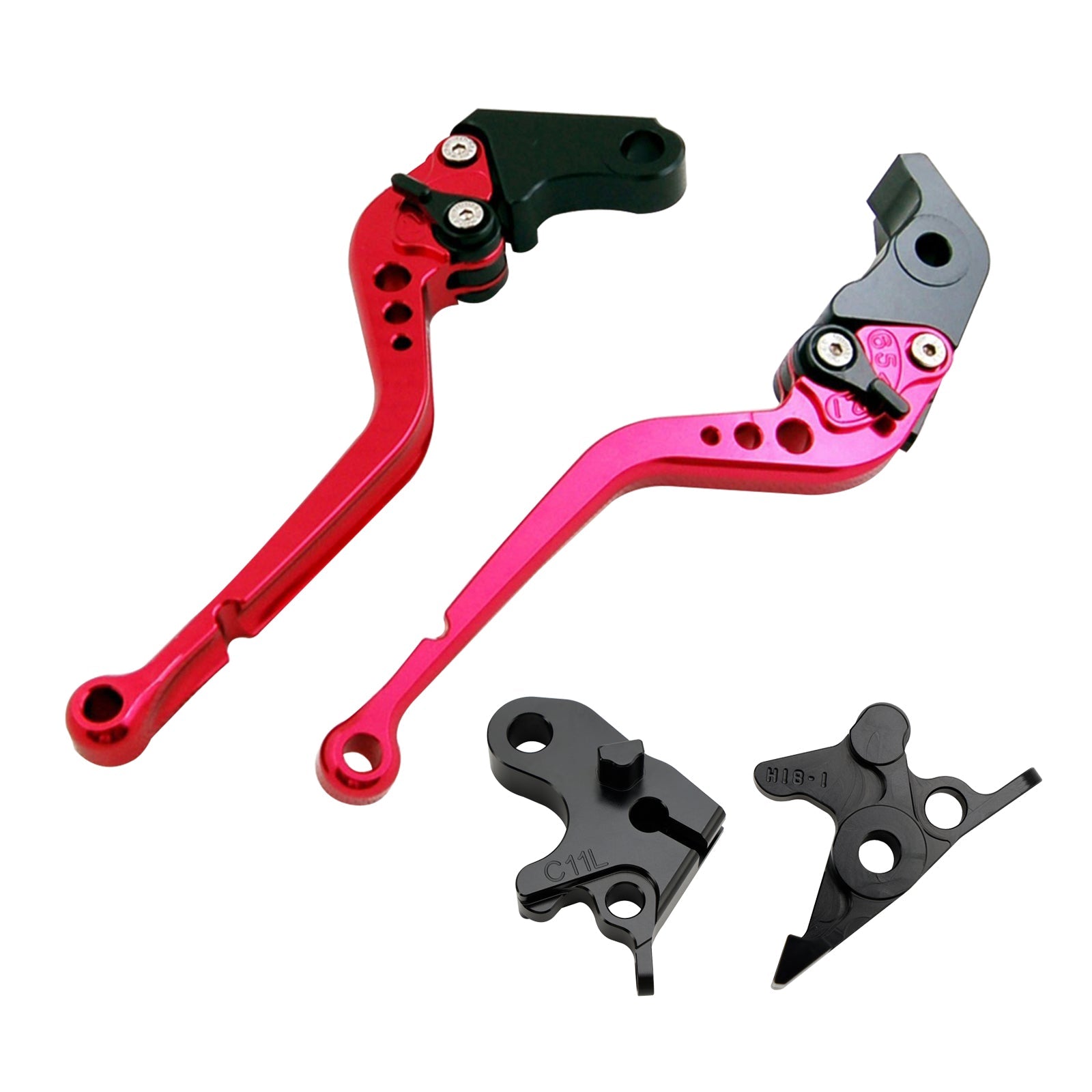 Długa dźwignia hamulca i sprzęgła dla Honda CRF1100L Africa Twin 2020-2021