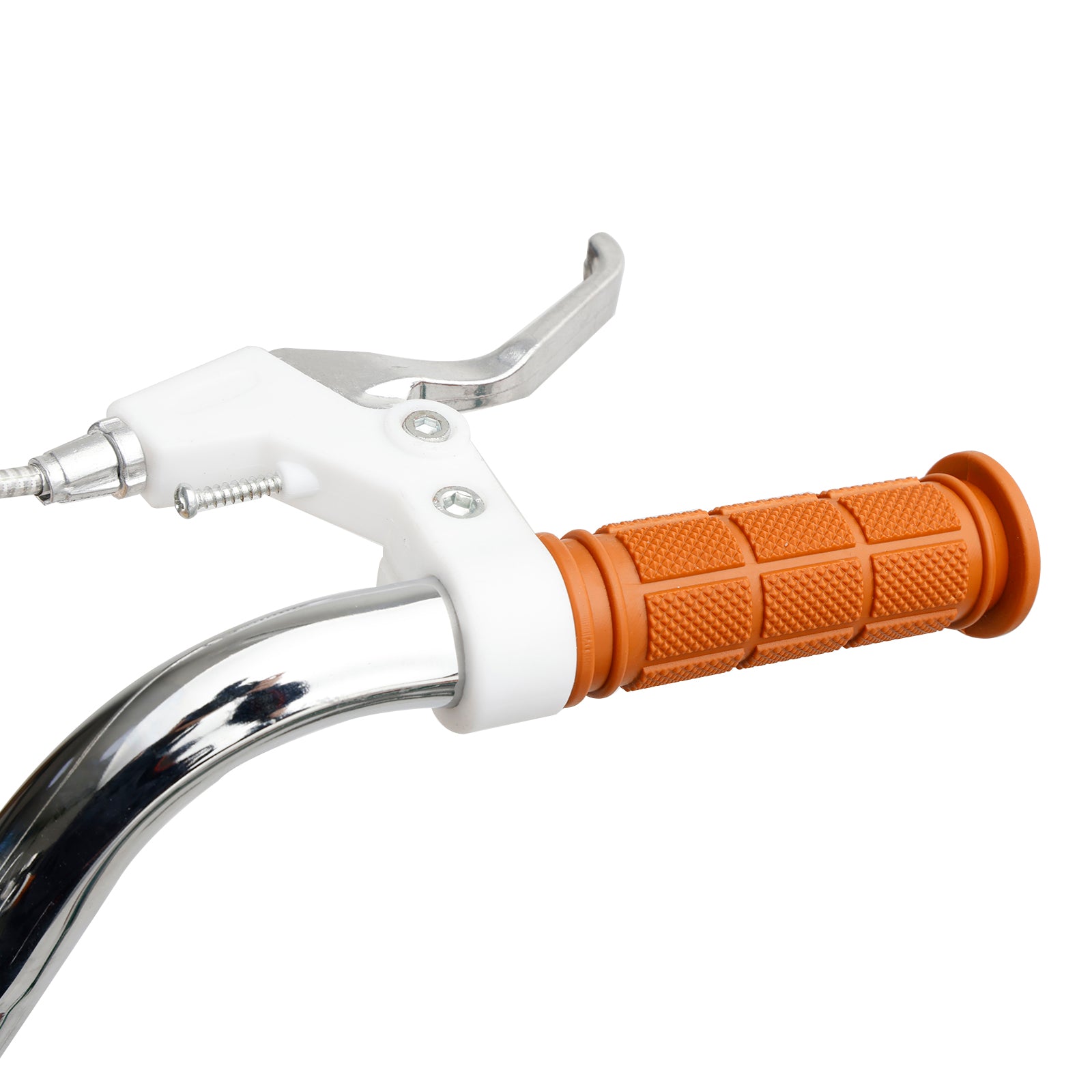 Lapsipyörä 18 tuumaa tytöille ja pojille 7–9 -vuotiaille korilla