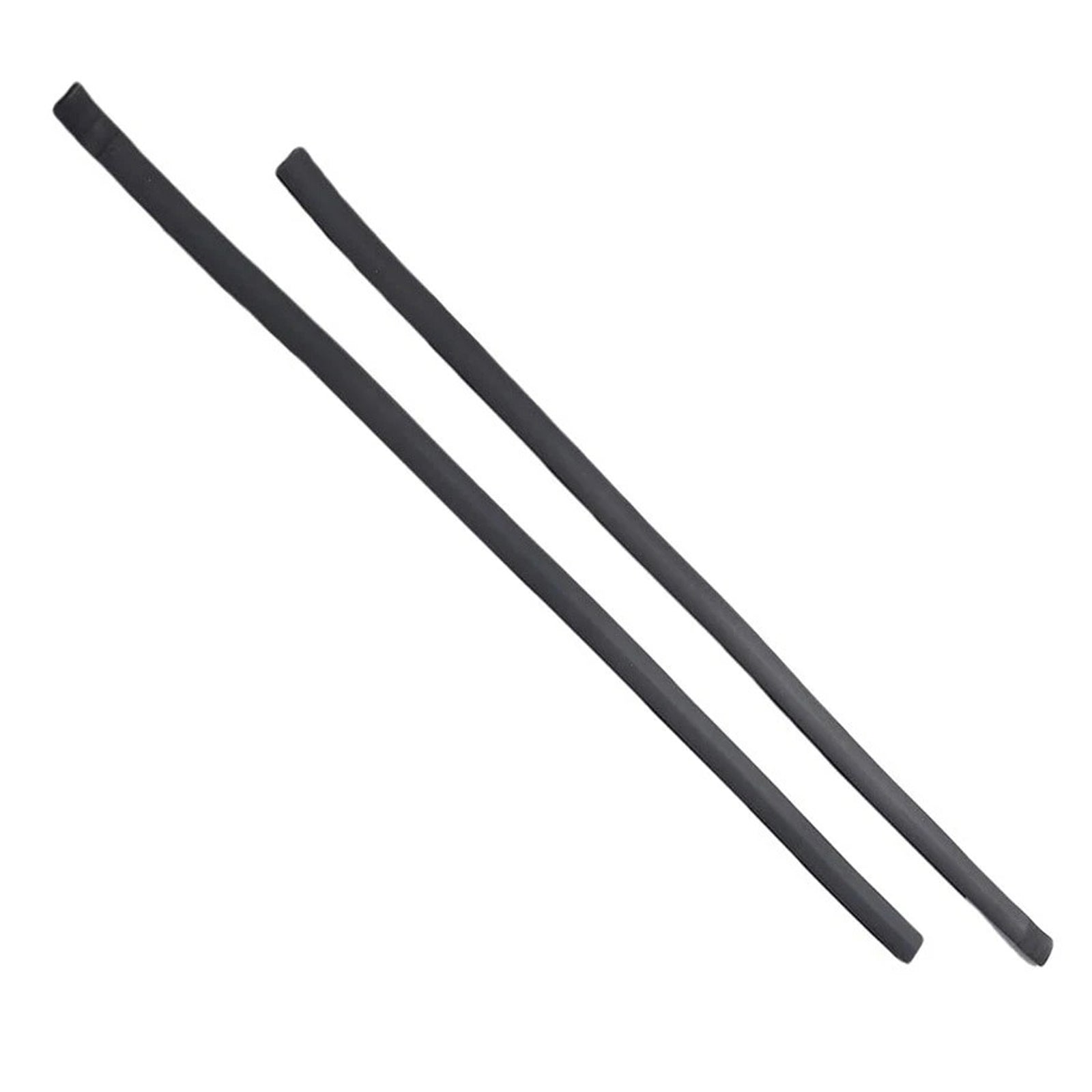 Joint d'étanchéité de toit (6 pièces) pour Toyota 4Runner 2010-2024 : références 75552-35070 et 75551-35080