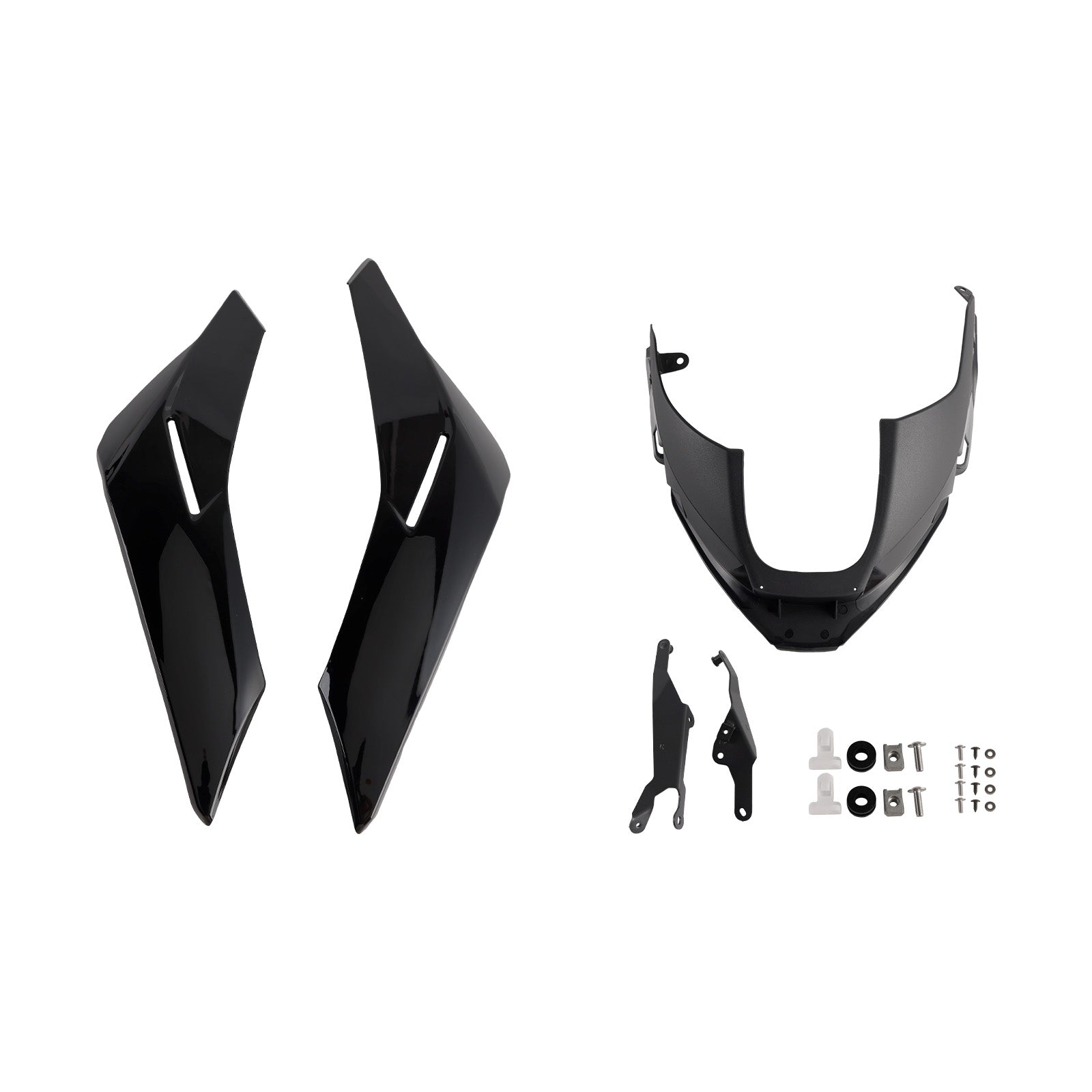 Carénage de protection de bas de caisse pour moteur Street Triple 765 R/RS 2023-2025