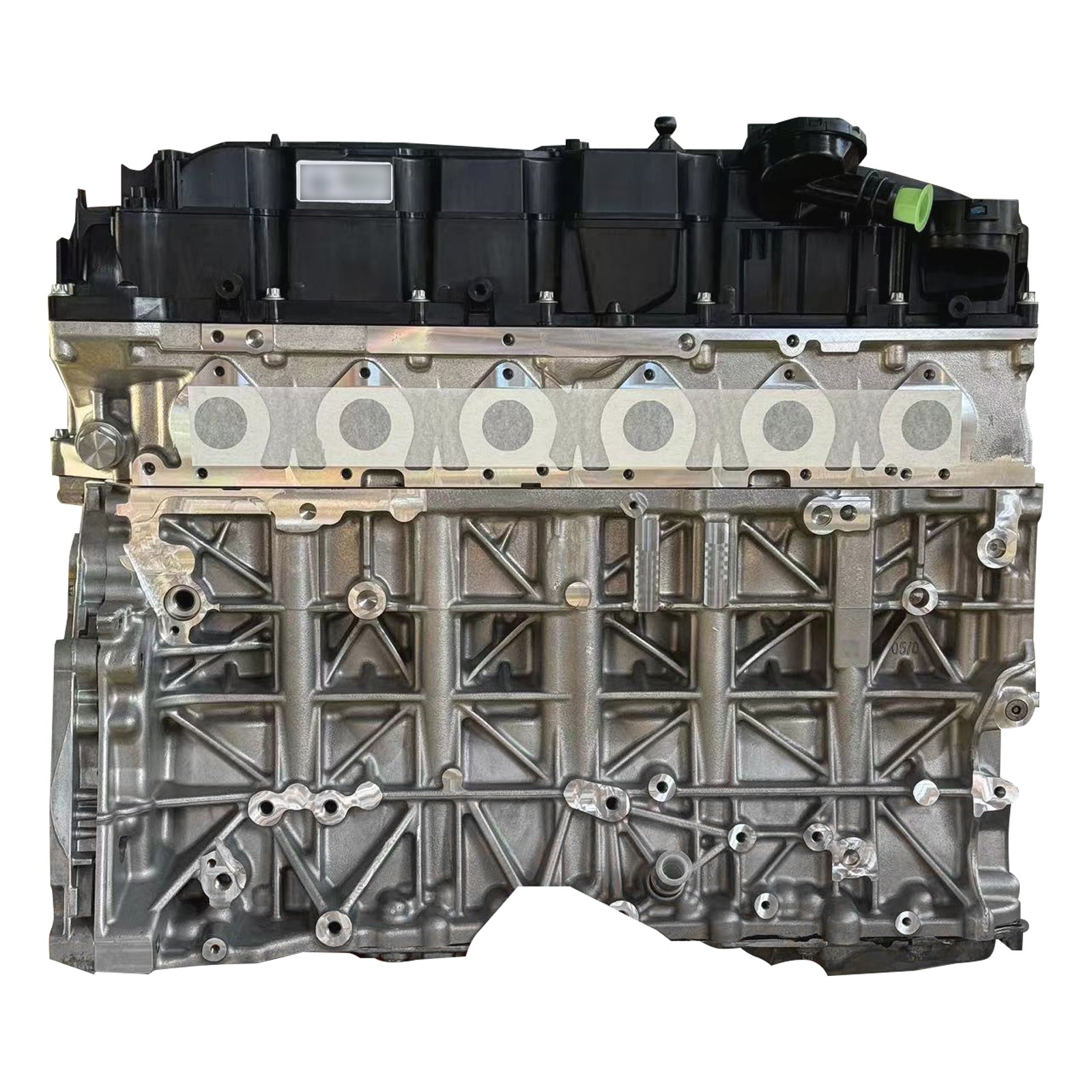 Ensemble moteur diesel BMW F07 F10 F11 N57D30A 530d 3.0d 3L N57