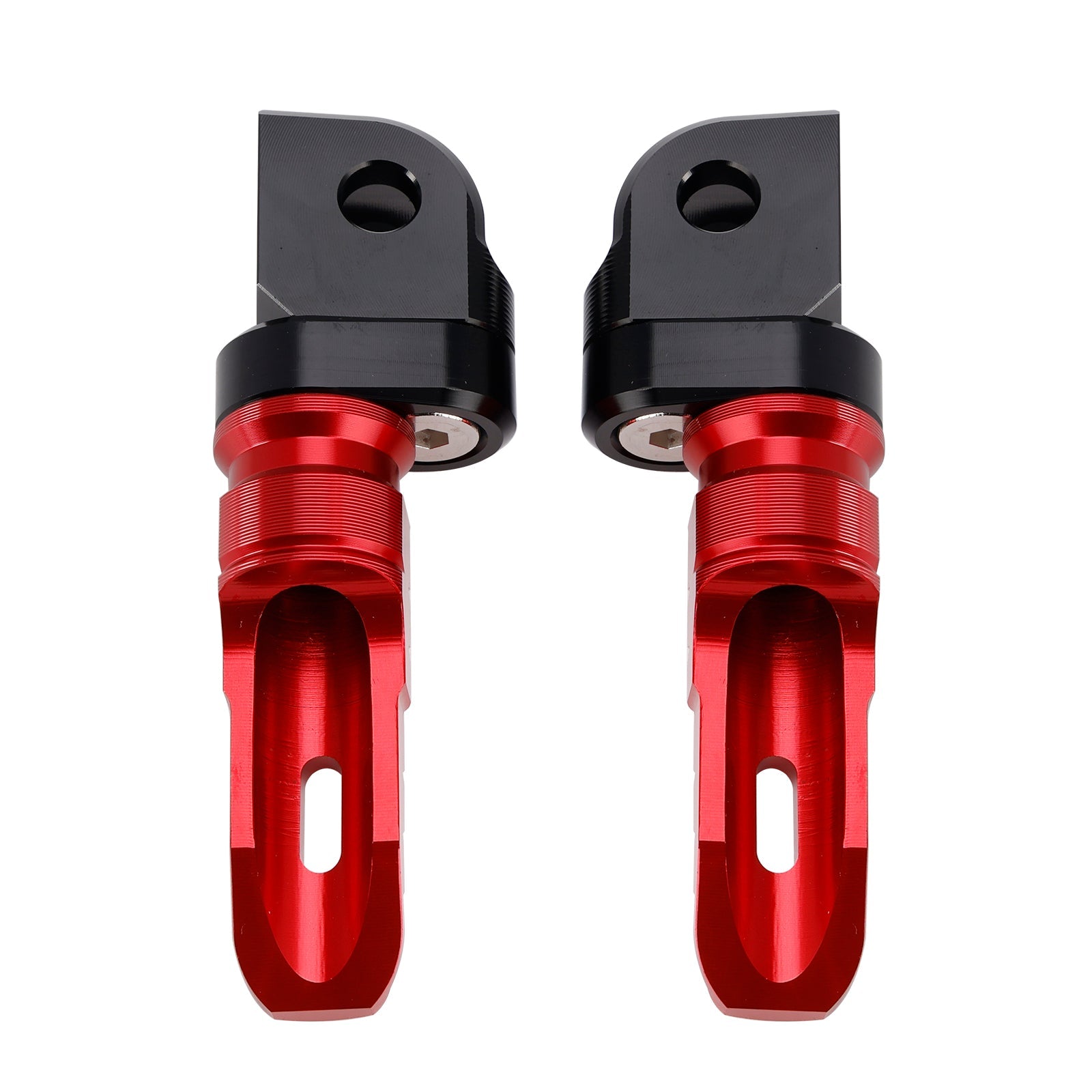 Front poggiapiedi per Kawasaki ZX-4R ZX-4RR 2024-2025 Ninja 400 2018-2024