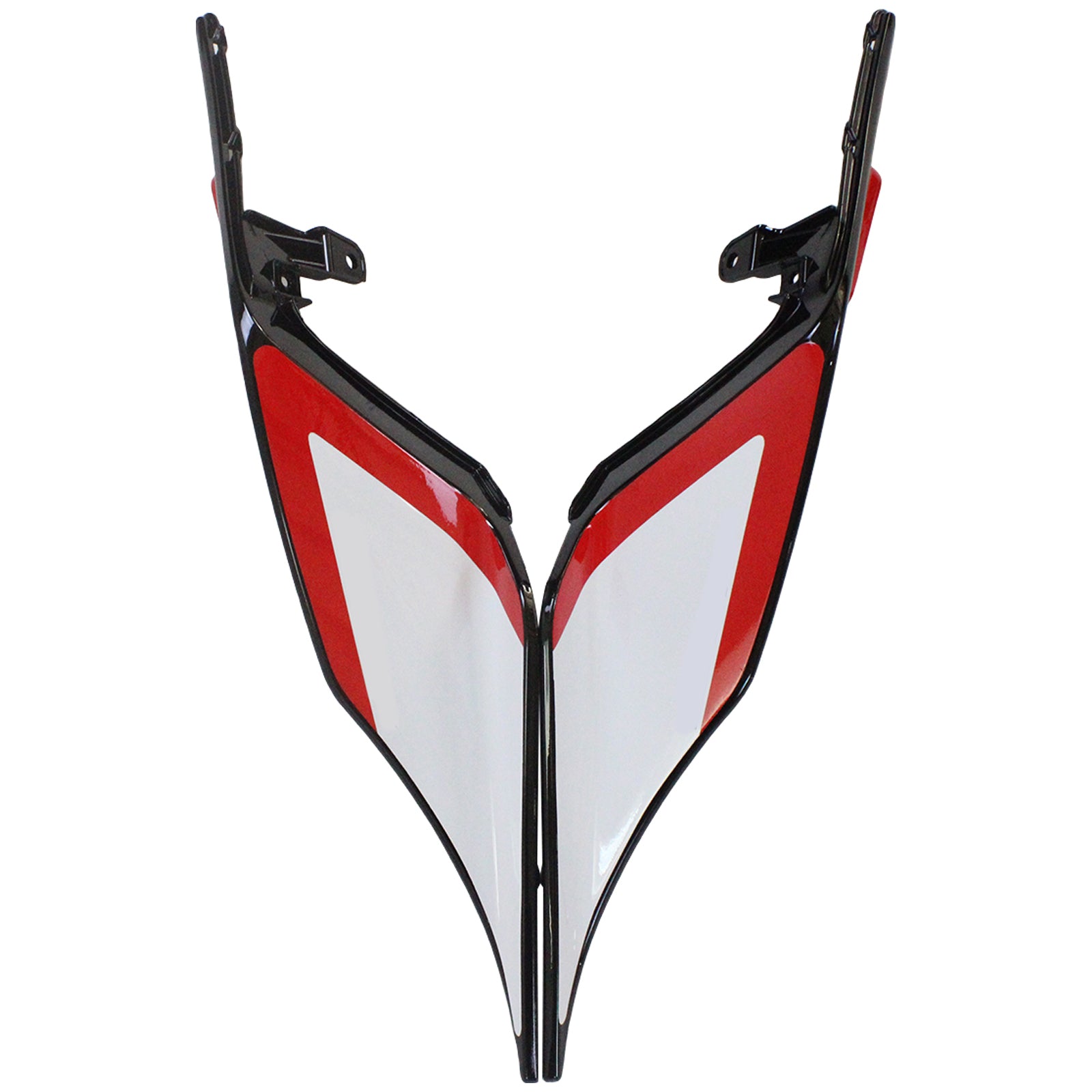 Kit de carénage par injection, carrosserie en plastique ABS, compatible avec l’Aprilia RSV4 1000 2009-2015