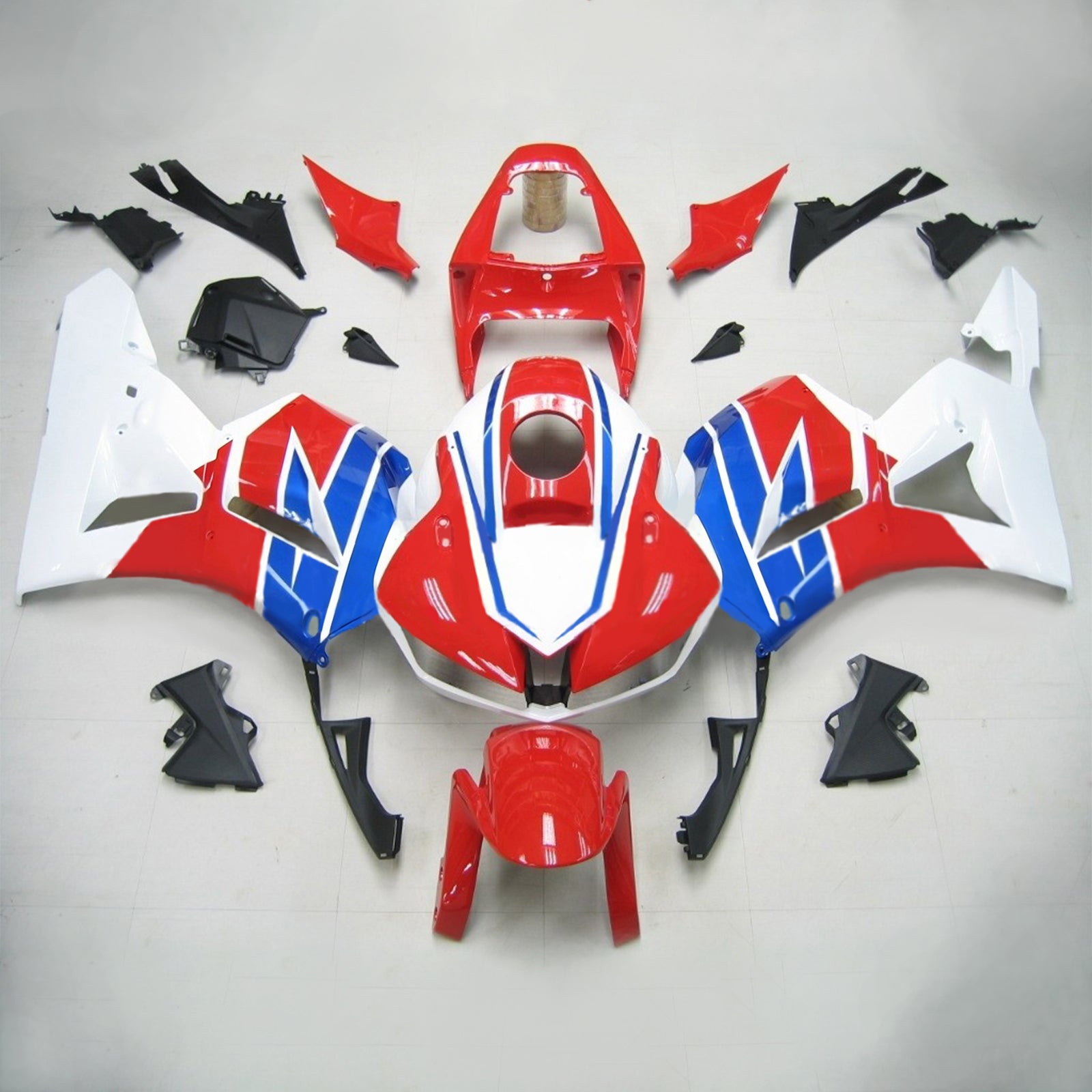 Kit de carénage injecté en plastique ABS pour Honda CBR600RR 2013-2026 F5