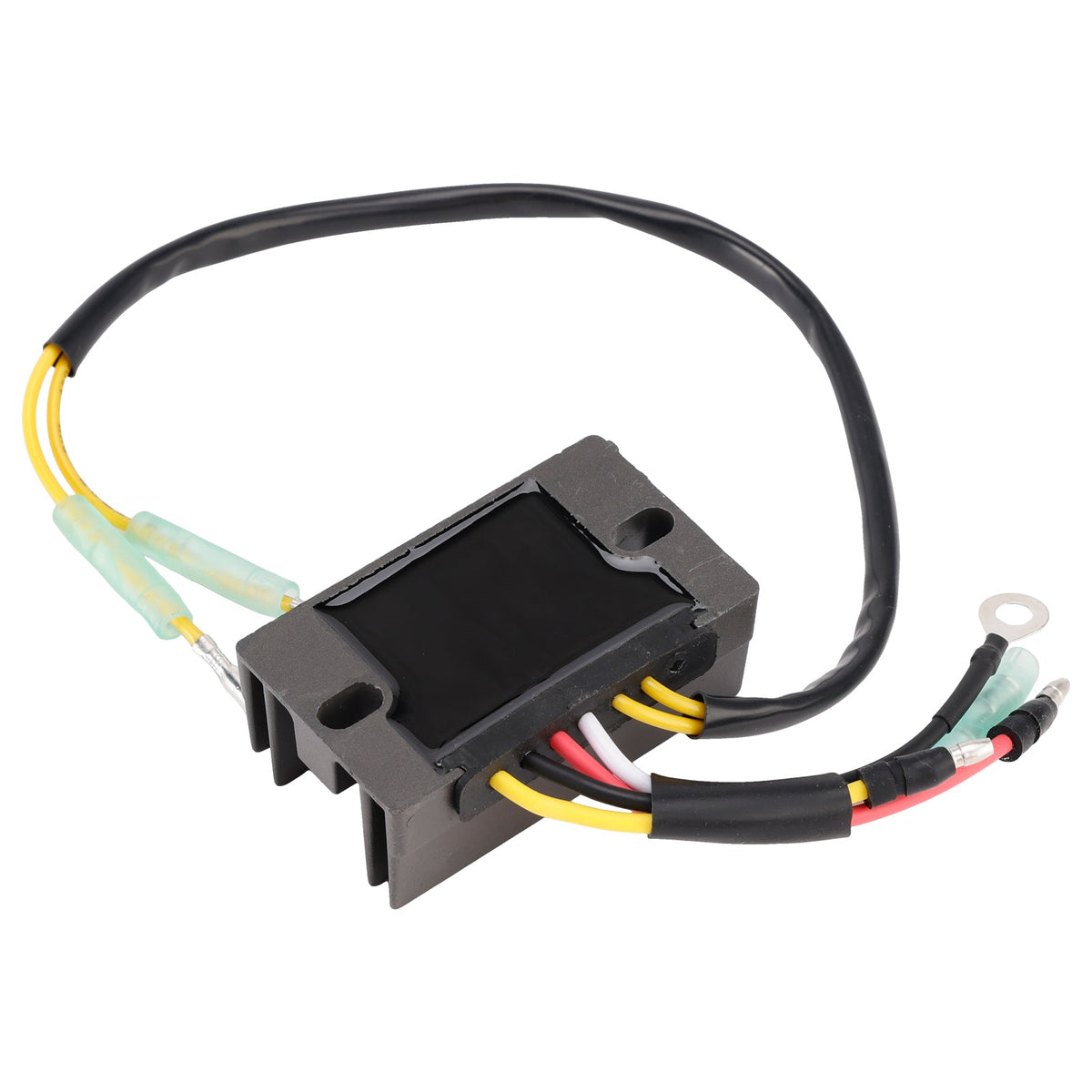 6-przewodowy prostownik i zespół regulatora dla Suzuki DF 9.9 15 km 2004-2012 32800-94J01