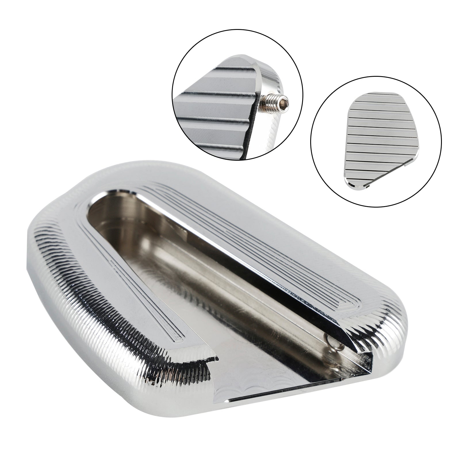 Placa de agrandamiento de Facil para Honda Goldwing GL1800 2018-2023