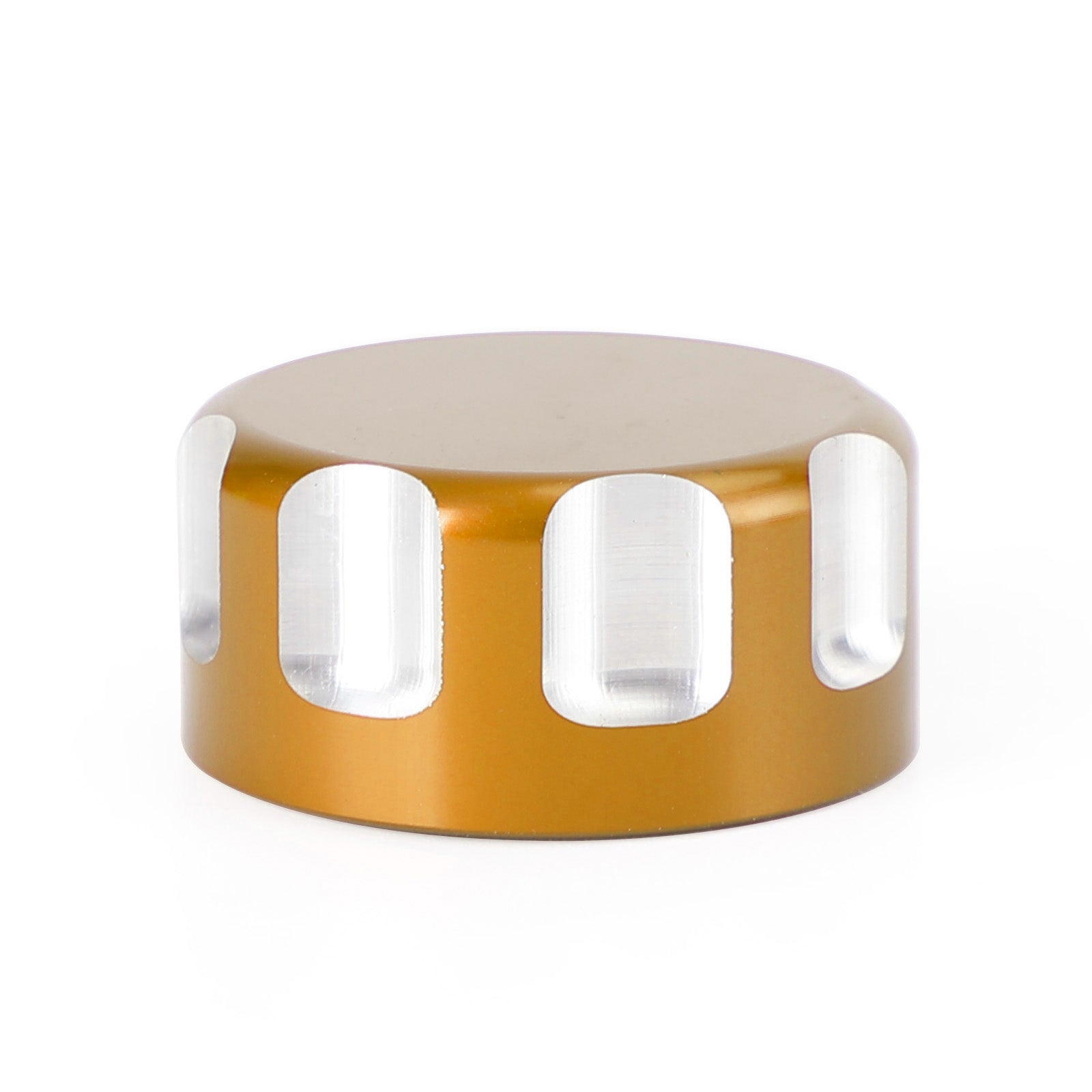 Tappo serbatoio acqua oro per Ducati Panigale 899 959 1199 1299 V4 S R