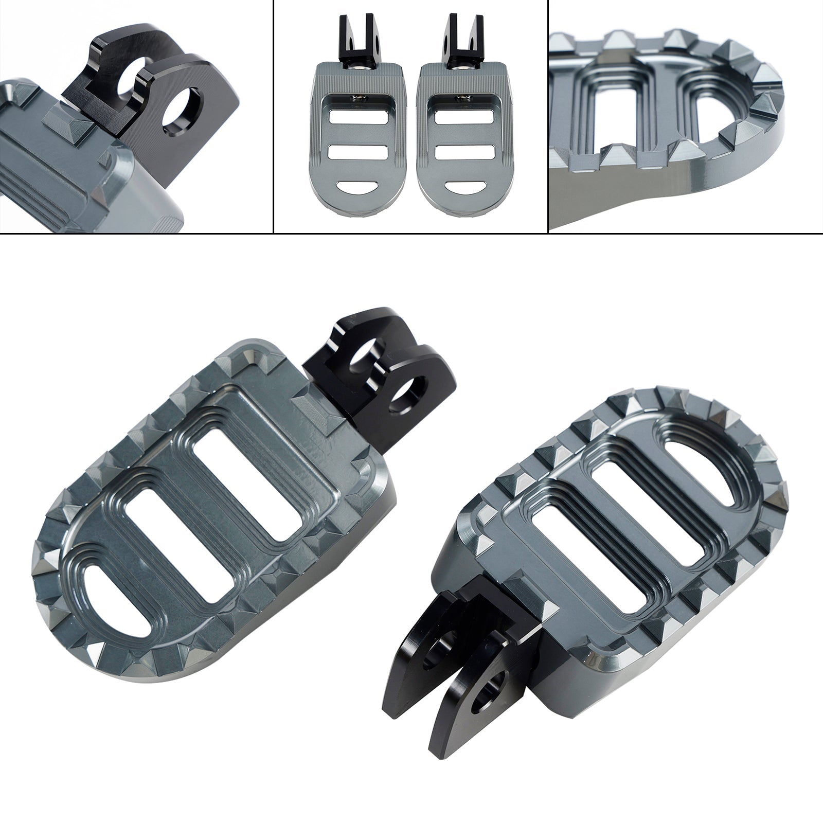 Front shotrests per Kawasaki Vulcan S 650 2016-2023/Vulcan S 650 Cafe 2018-2023