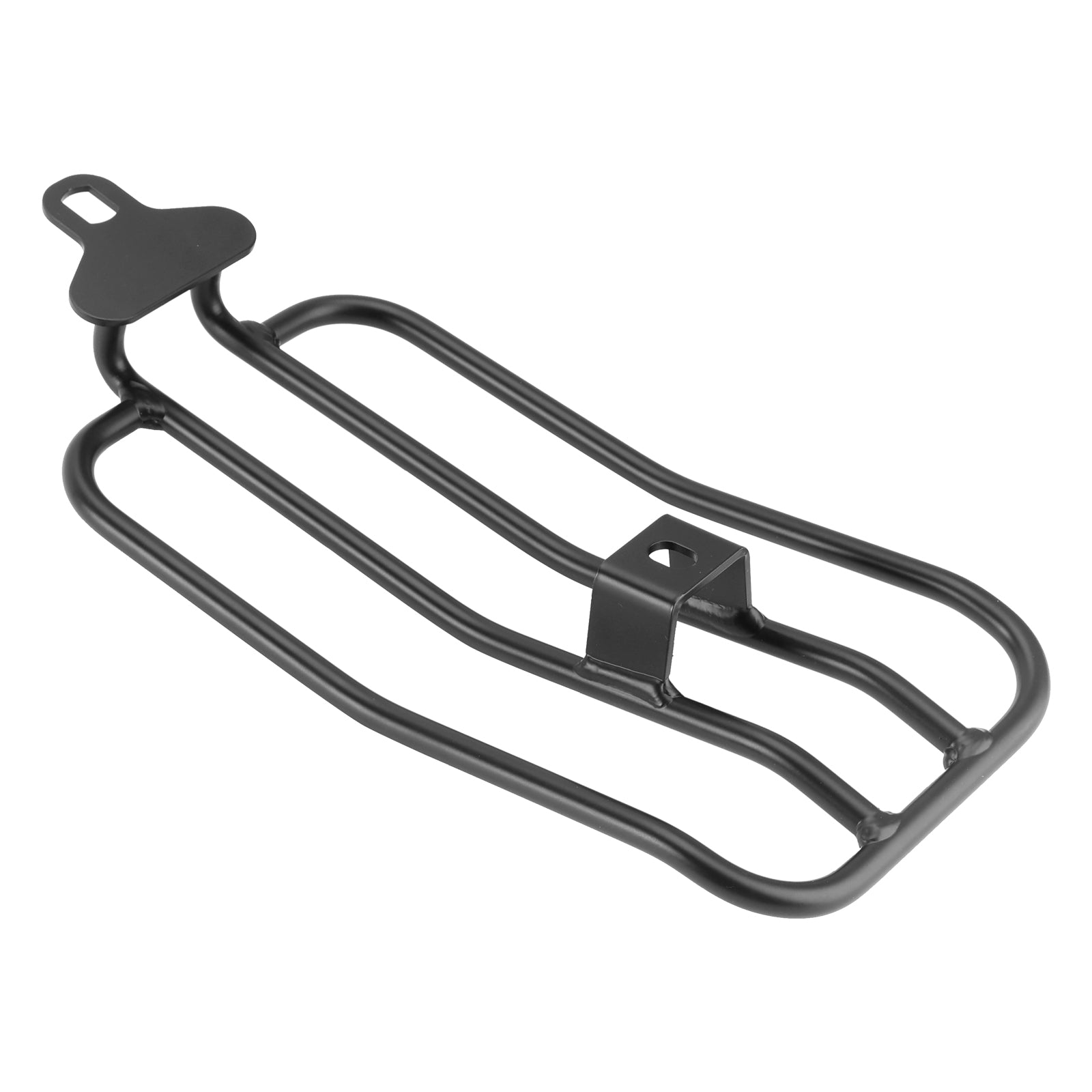 Porte-bagages arrière Solorack noir pour Kawasaki Eliminator 500 2024-2025