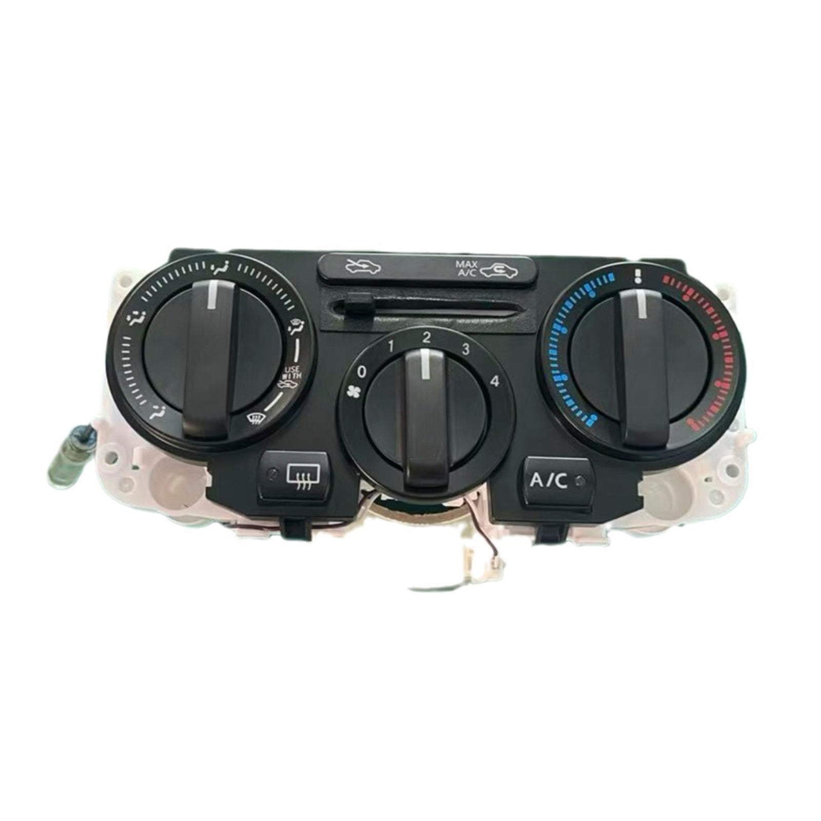 Pannello del modulo di controllo del condizionamento dell'aria A/C 599-216 per Nissan Versa 1,6 L 1,8 L 27510EL00A