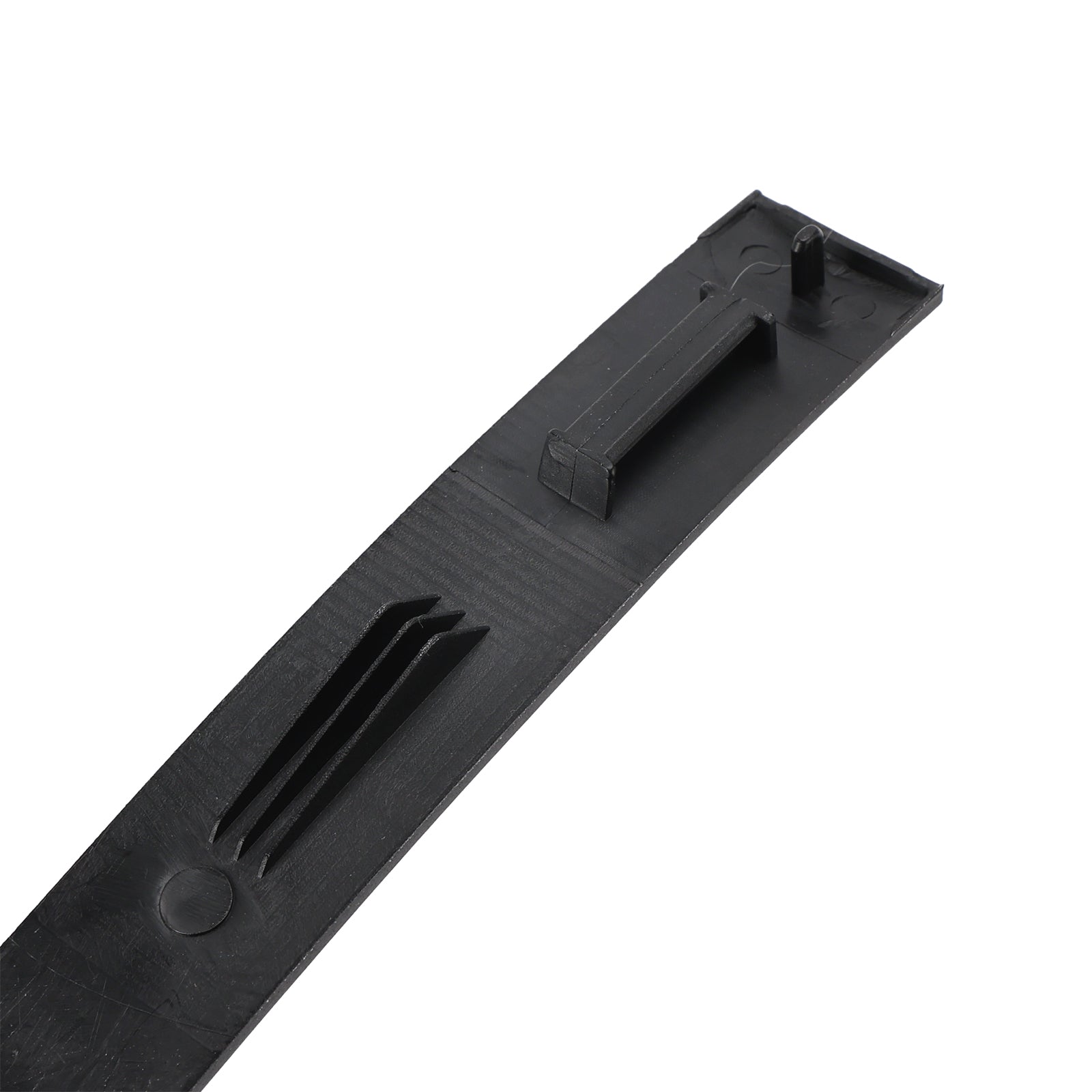 Moulures de toit arrière gauche et droite pour Toyota Tundra Crewmax 4 portes (2007-2021).