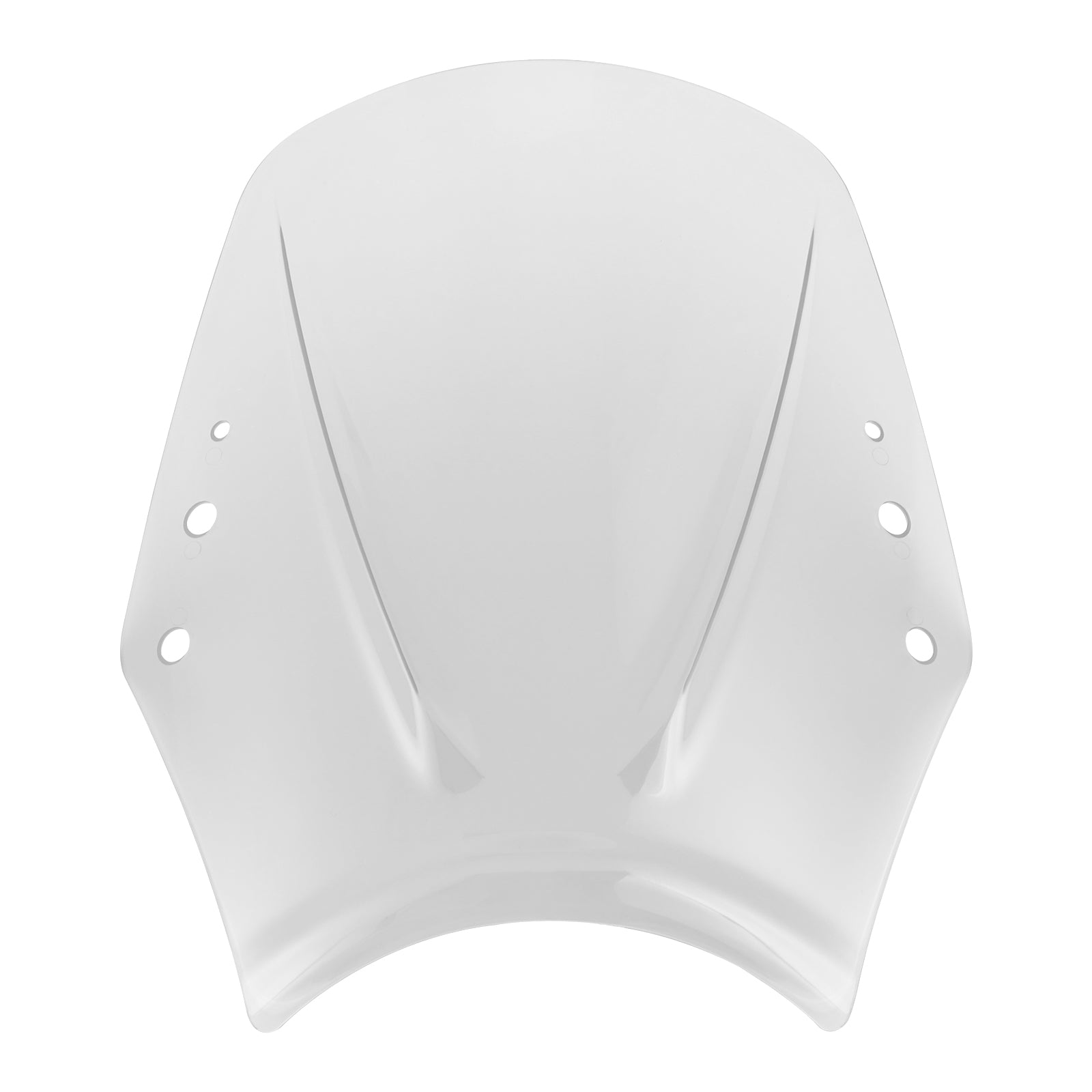 Moto con manubrio 22 mm/7/8 "Vidone del parabrezza universale