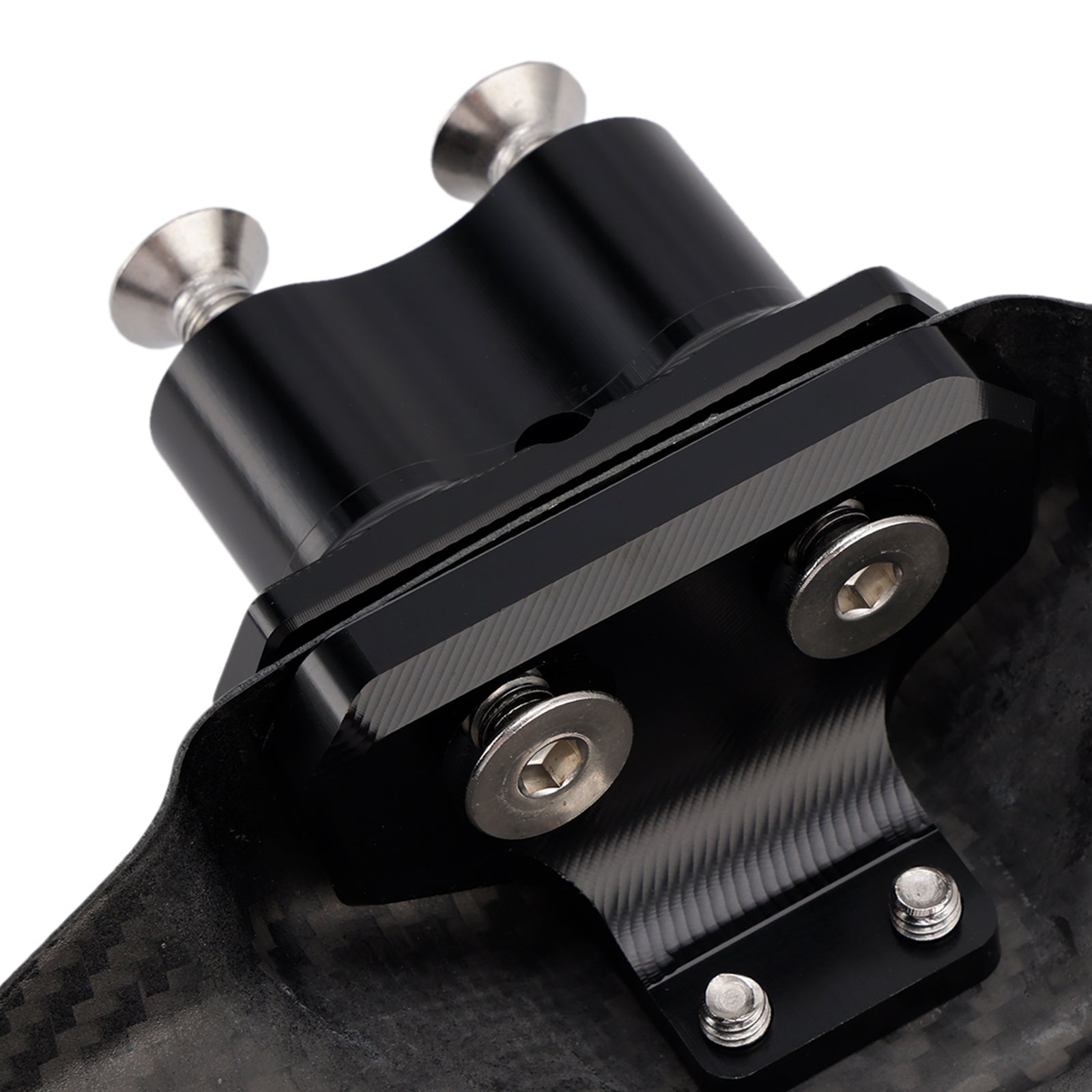 Fibra di carbonio posteriore, fibra posteriore a LED, per Honda CBR650R CB650R 2024-2025