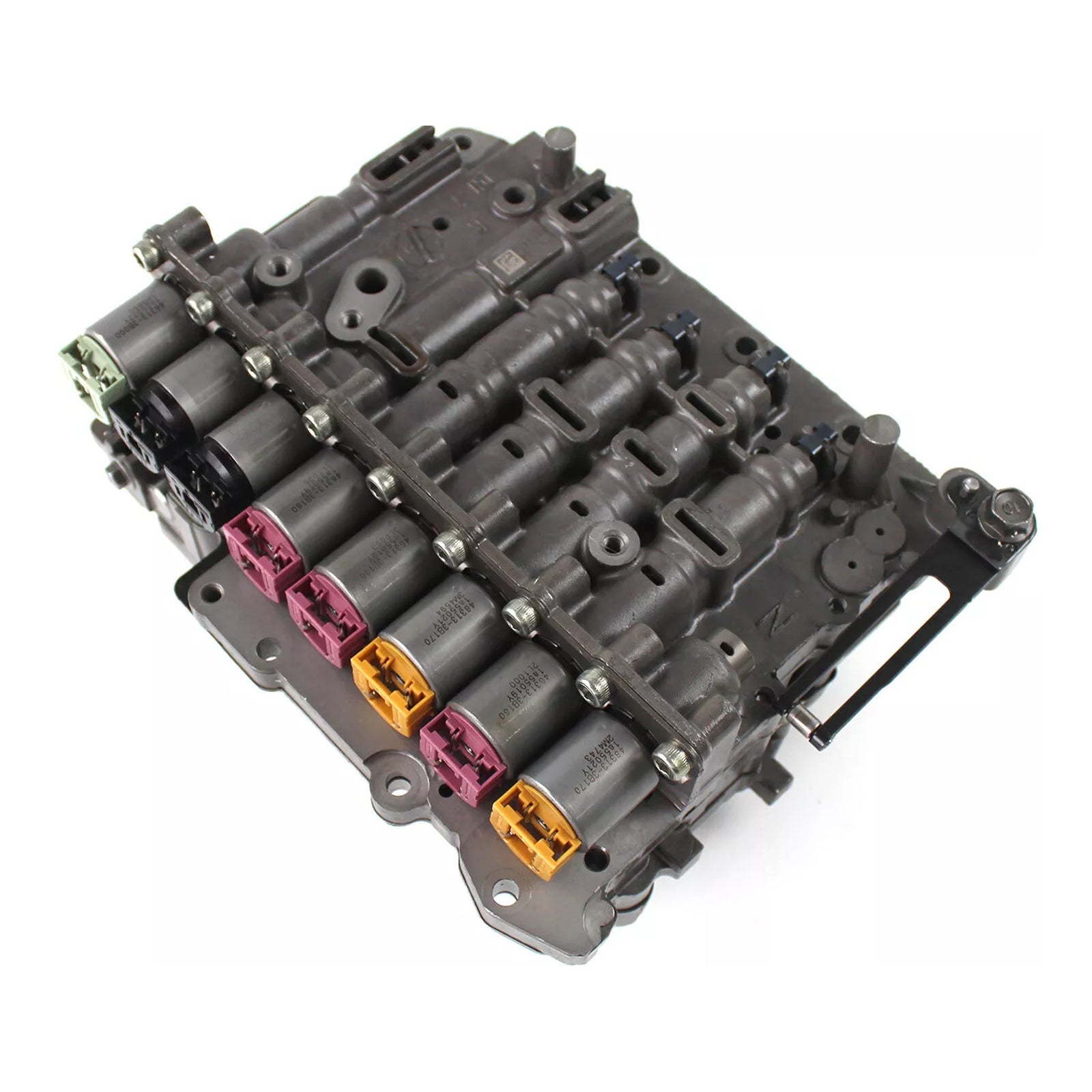 Kia/Chevrolet K5 6 hitrosti FWD L4 2,0 L 2,4 L A6MF1/2 iz leta 2010 6 -hitrost ventila