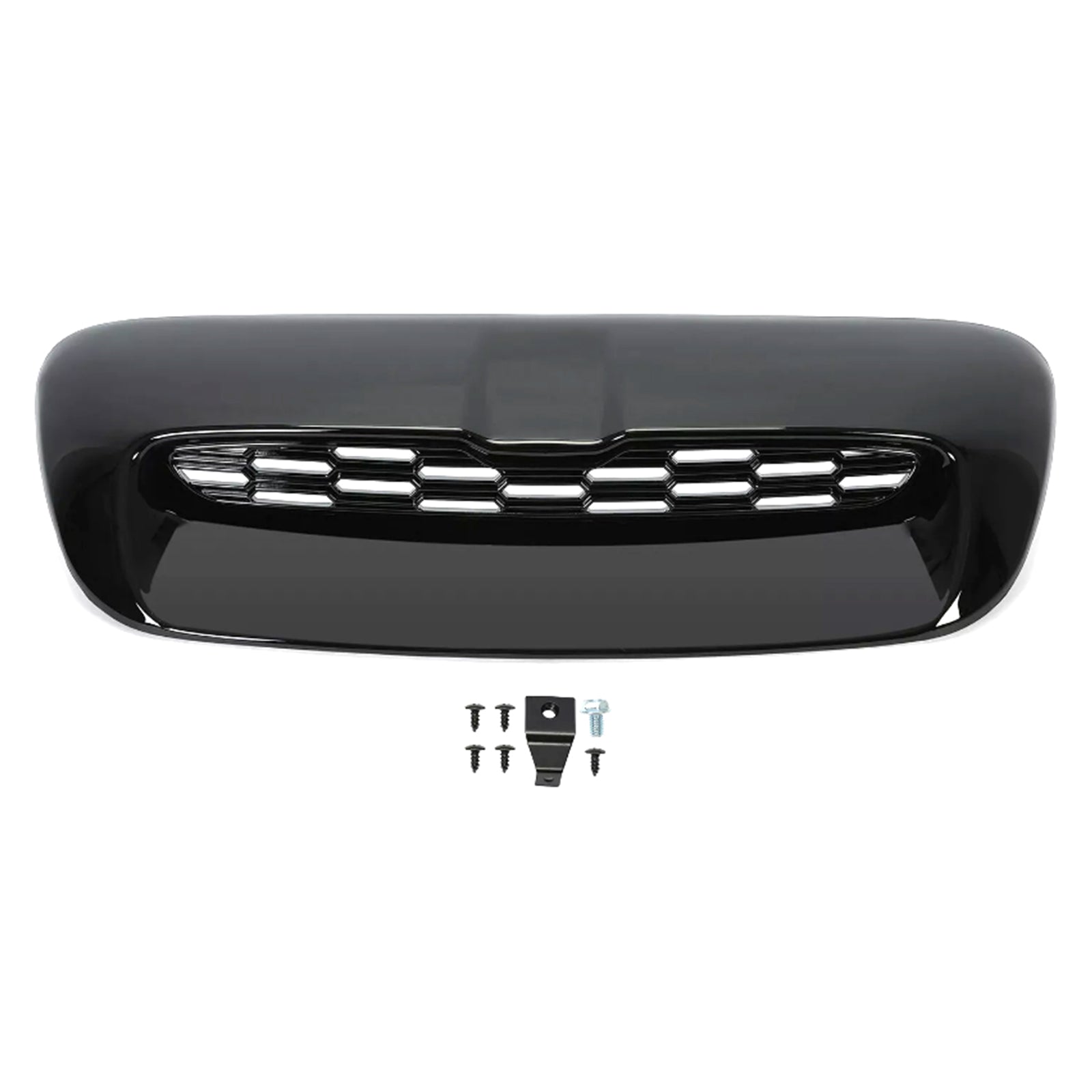 2012-2015 Mini Cooper S/JCW Coupé (R58) Grille d'aération de capot 51132756095