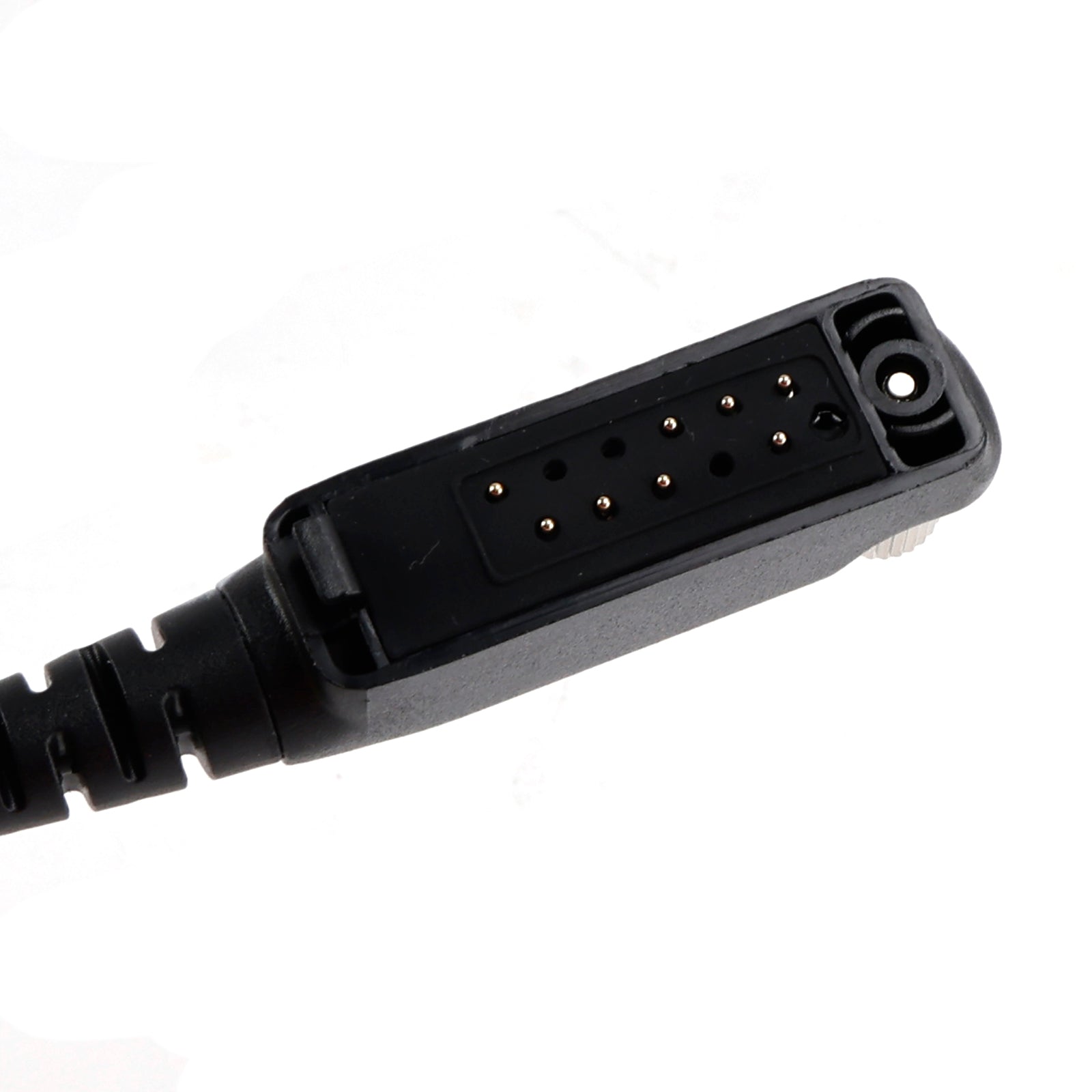 Kabel konwertera portu słuchawek z 2-pinowym interfejsem K do Sepura STP8000 STP8030 STP8035