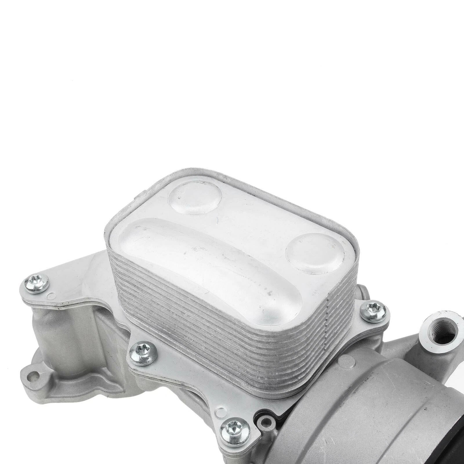 Hladilnik d&Motorno olje in oljni filter za Mini Cooper R55 L4 1.6L bencinski motor 2008-2011 (11427546279 in 11427552687)