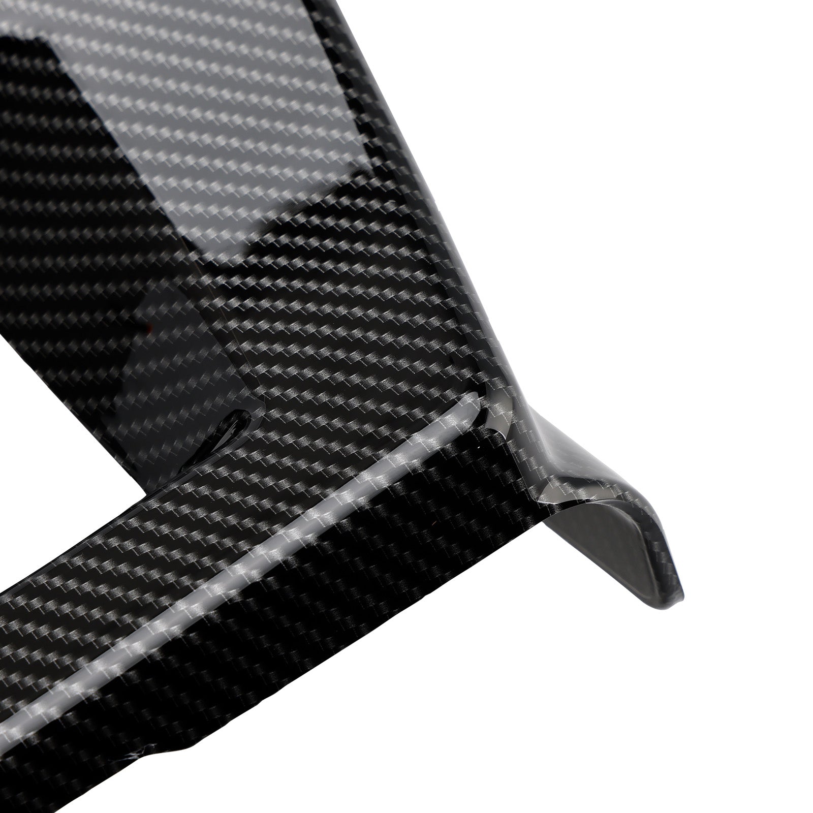 Spoilers inférieurs de menton et protection de radiateur pour Harley Road Glide FLTRX 2024-2025