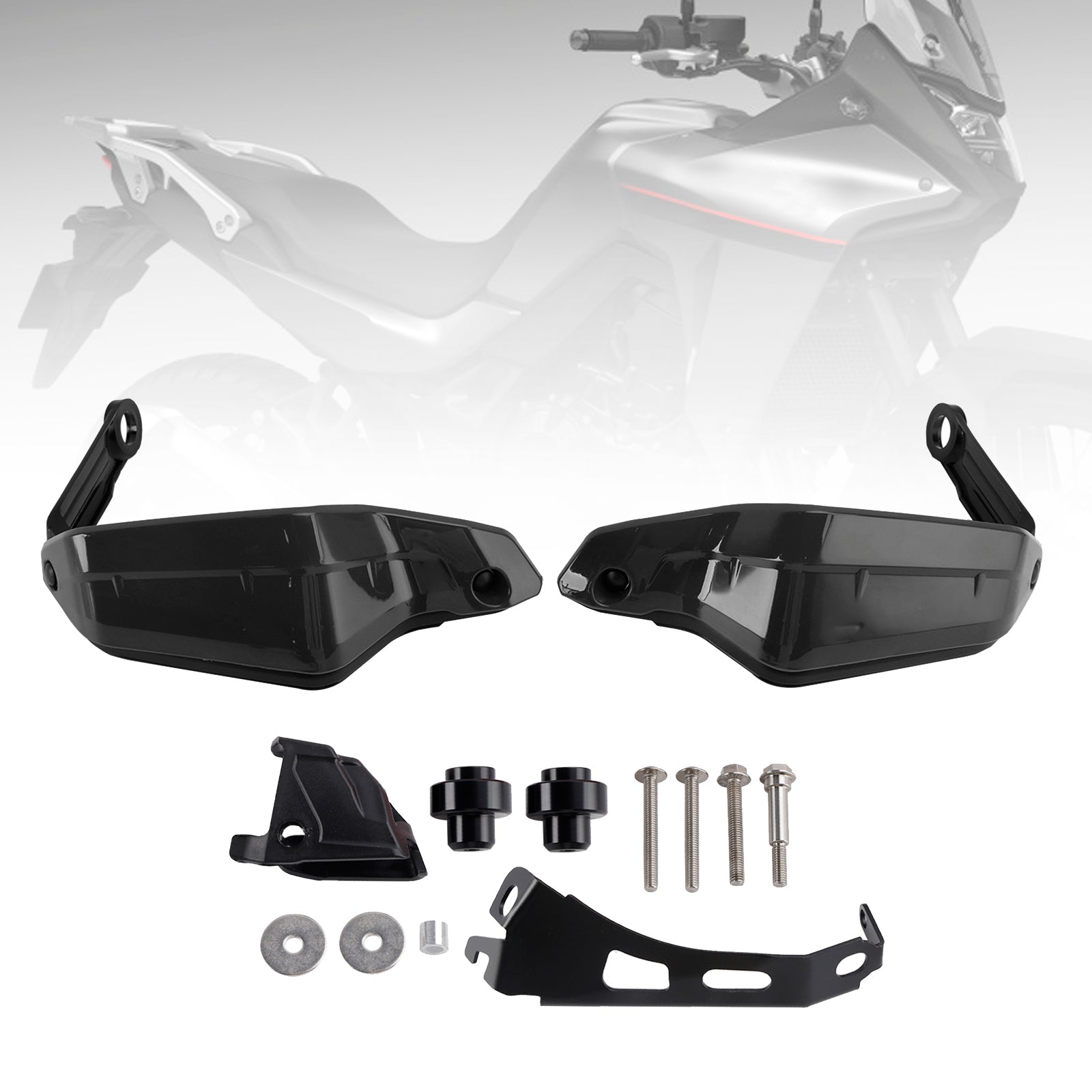 Protège-mains Honda XL750 Transalp 2023-2024