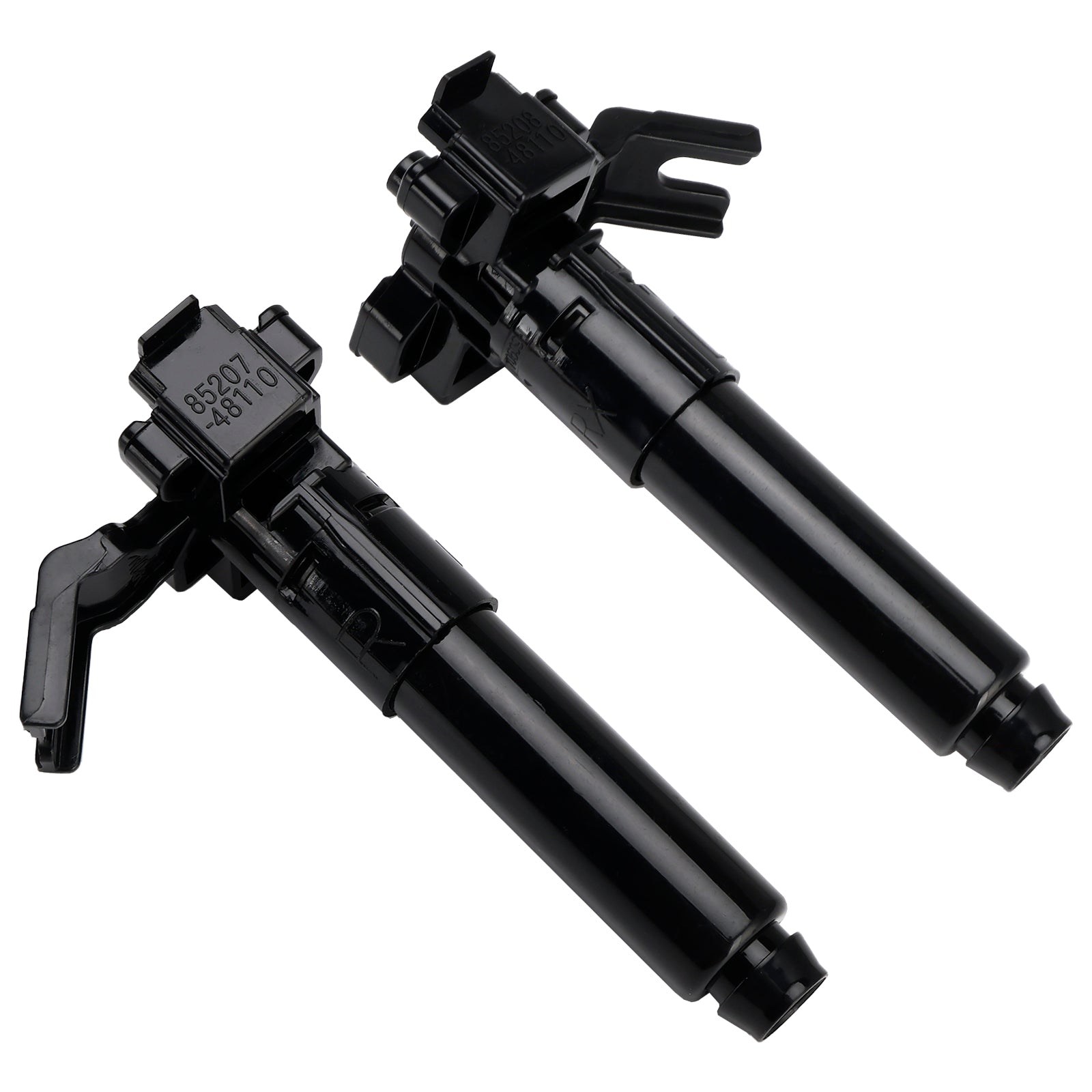 2016-2018 Lexus RX350 RX450 - Paire de buses de lave-phares avant