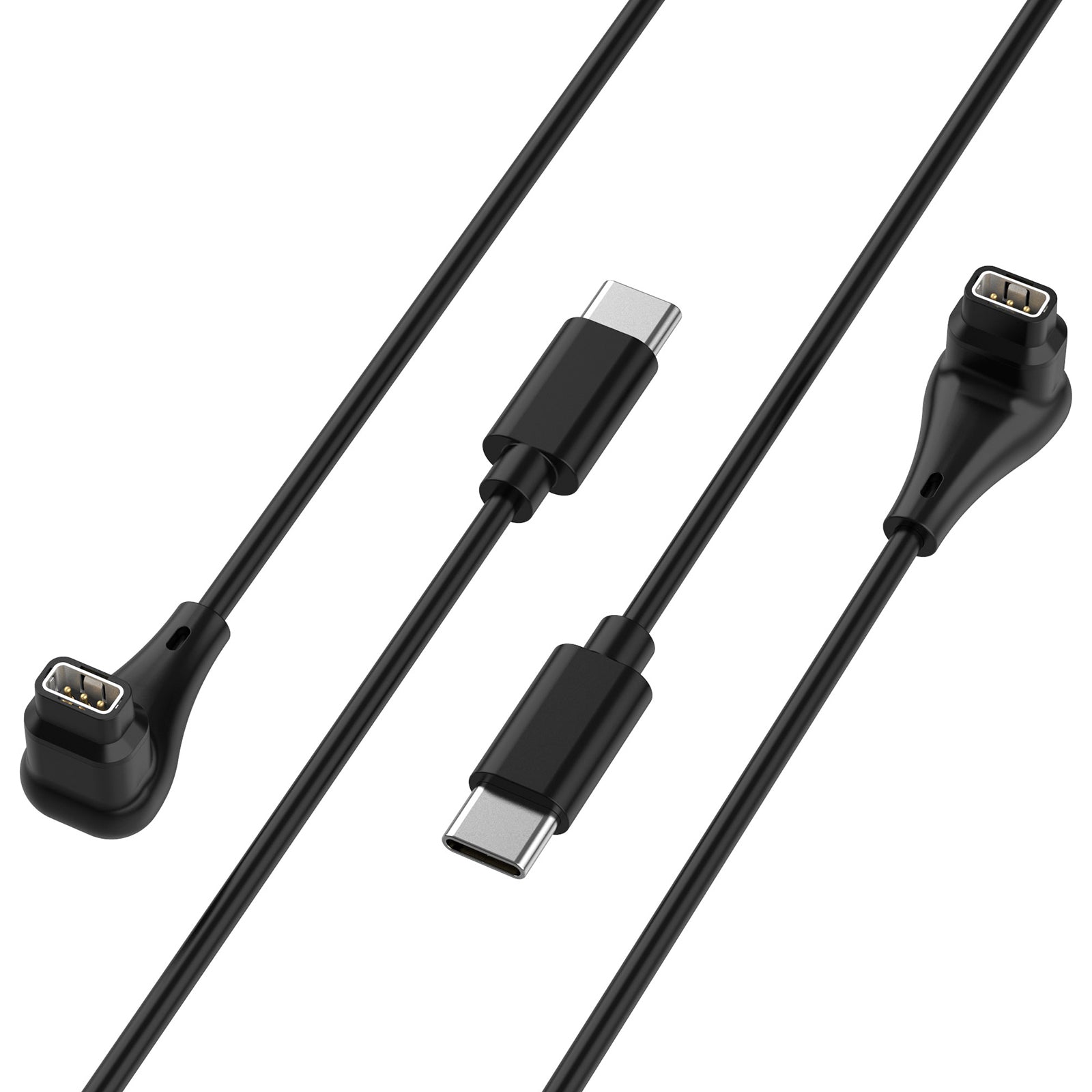 Carga de cable y adaptador para Coros Pace Pro Watch