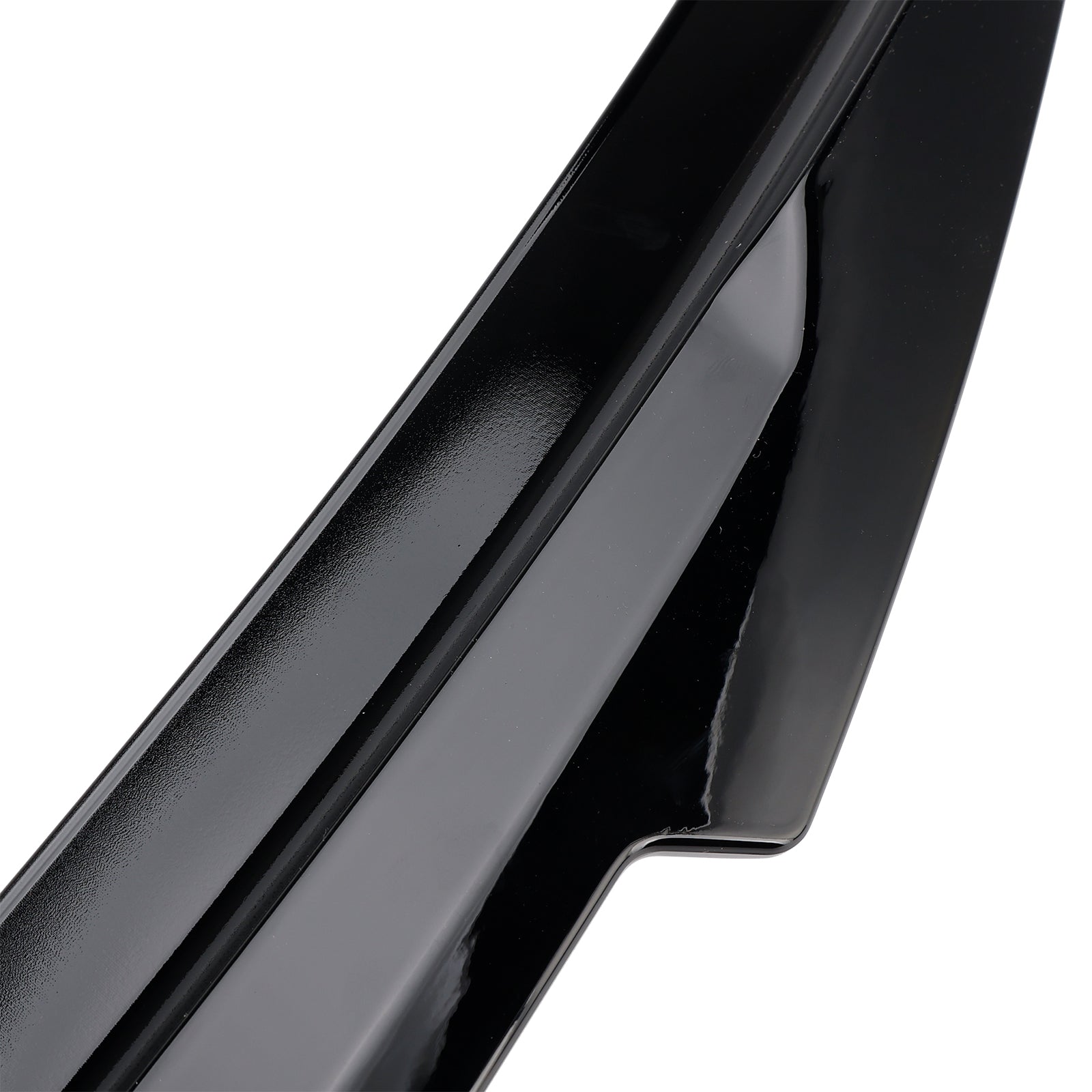 Czarny błyszczący tylny spoiler bagażnika do BMW serii 4 F36 14-20 4DR Coupe M4 Style