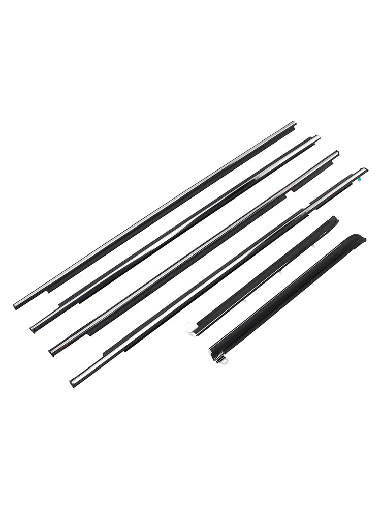 2003-2009 Toyota Lexus GX470 6 pezzi di porta e modanature a cinture personalizzate