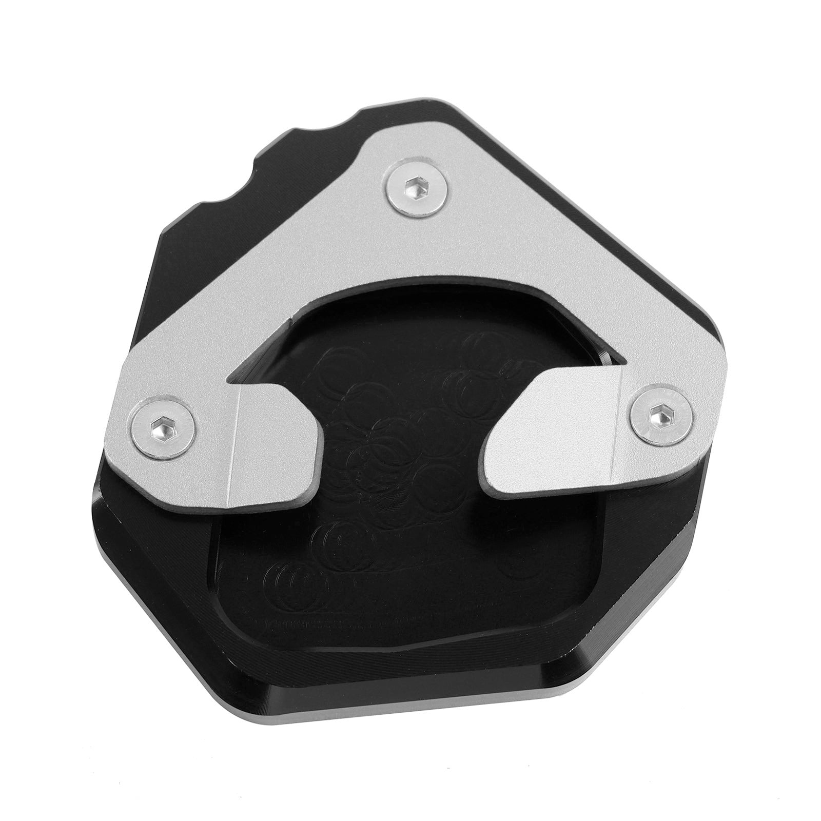 Support de plaque d'agrandissement de béquille Yamaha Tenere 700 2019-2023