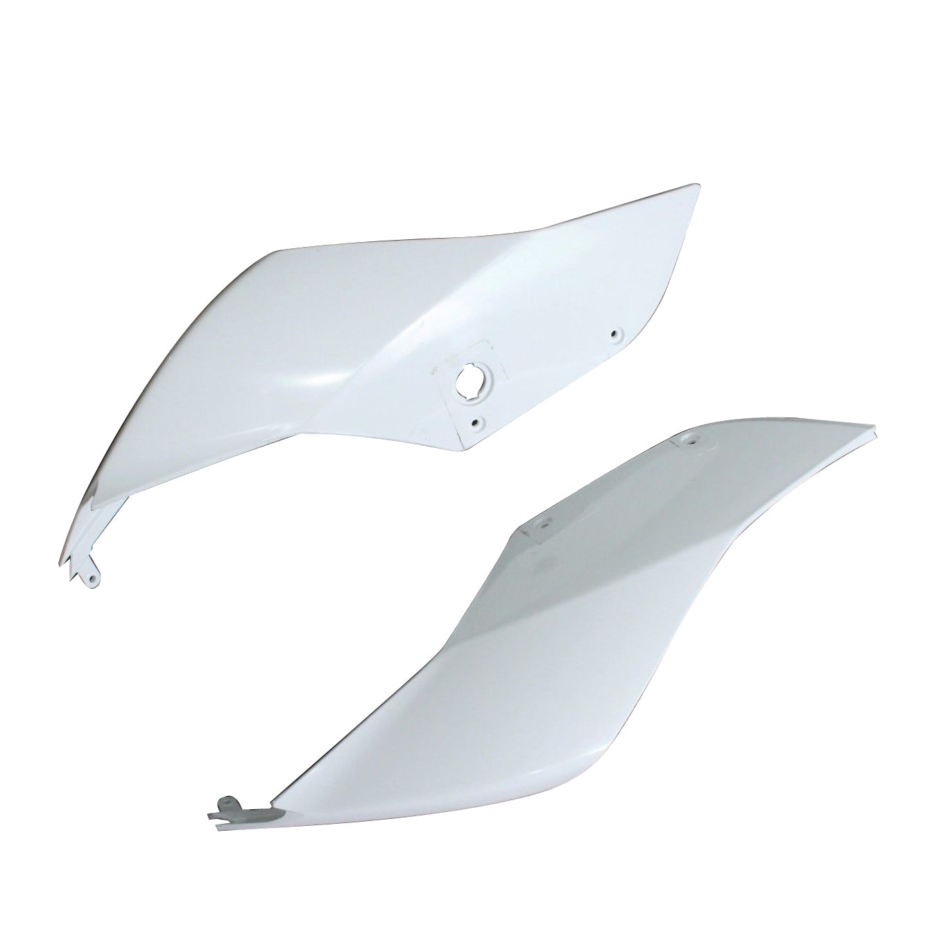 2012-2014 Ducati 1199/899 päällirakenteen suojan ruiskumuotti maalaamaton