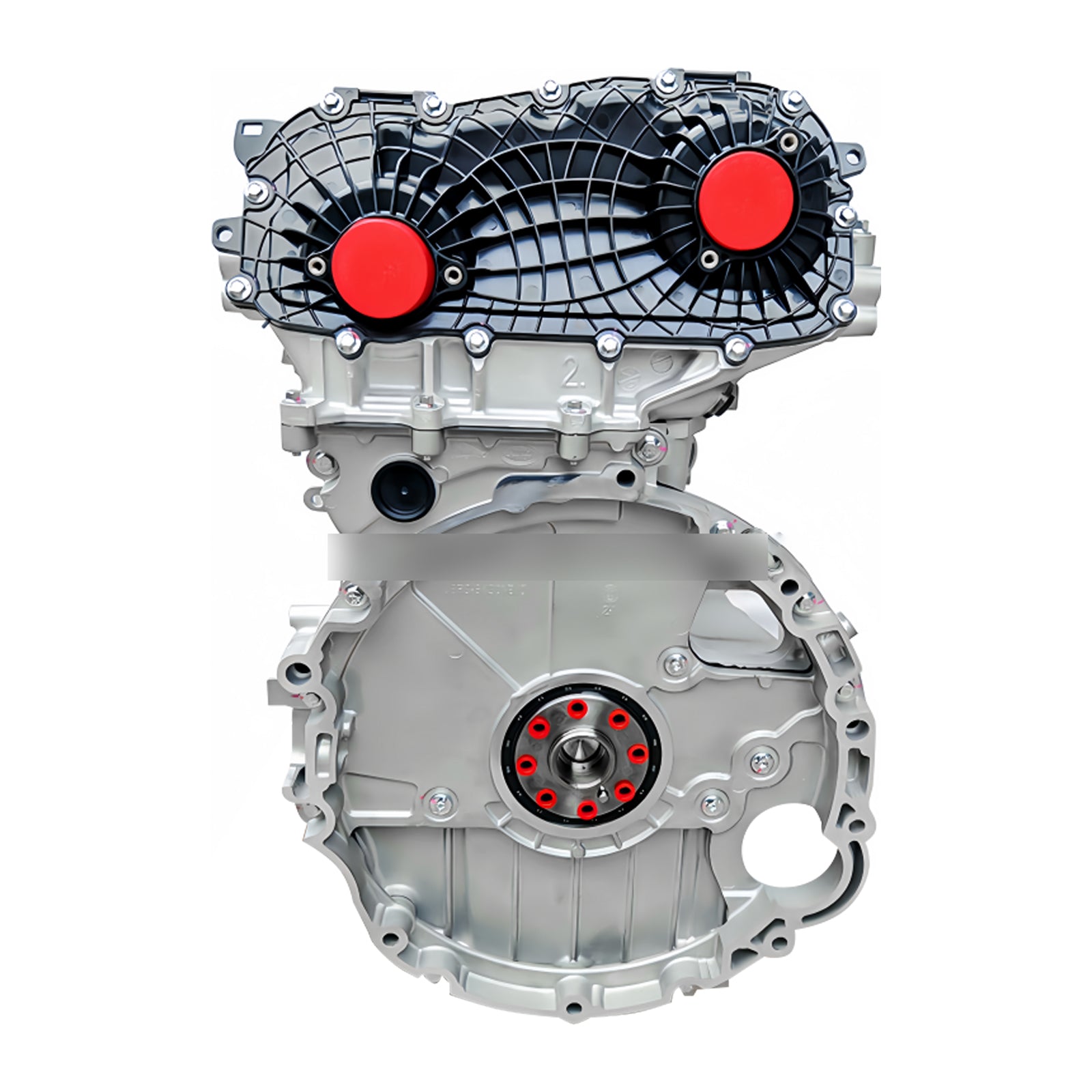 AJ20P6 306 hv PT306 3.0L moottorilohko Land Rover Range Rover IV 3.0 4x4:ään (2015-2016).