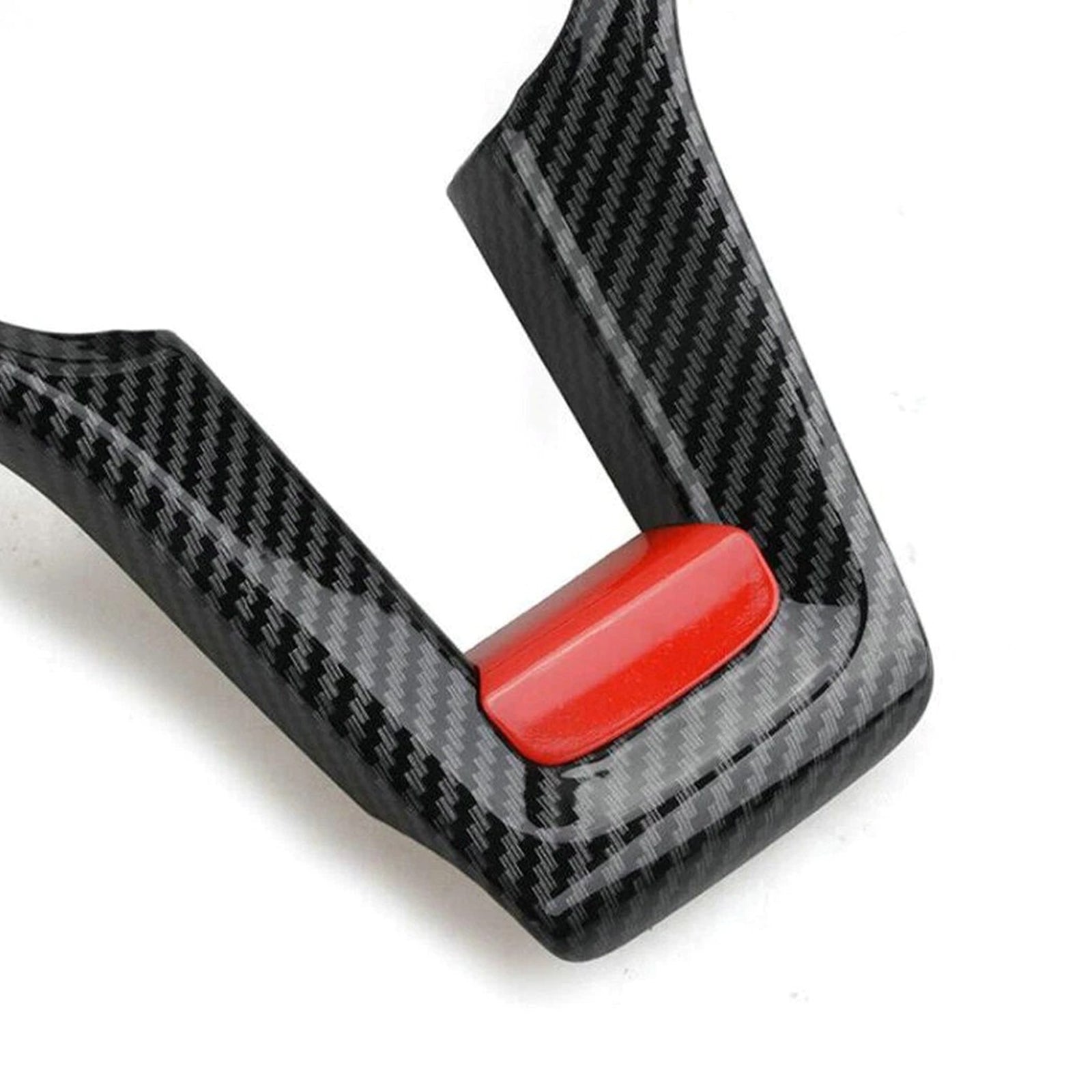 Volanski pokrov z videzom karbona za Mercedes Benz razreda C W204 C63 AMG