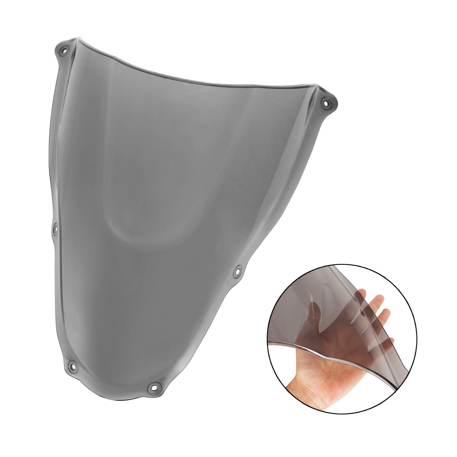 ABS Sandshield Sandshield dla Aprilia RS125 2006-2010