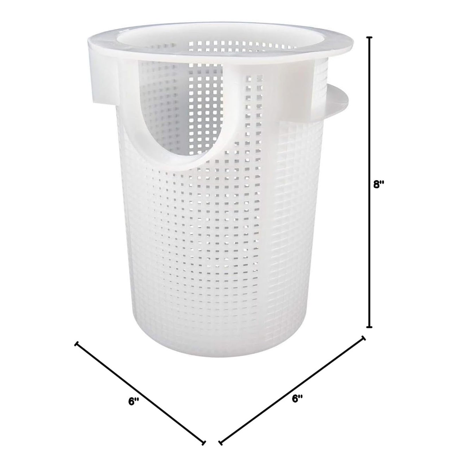 Siphon Basket C8-58P voor zwembad- en spa-spa-roi-pomp