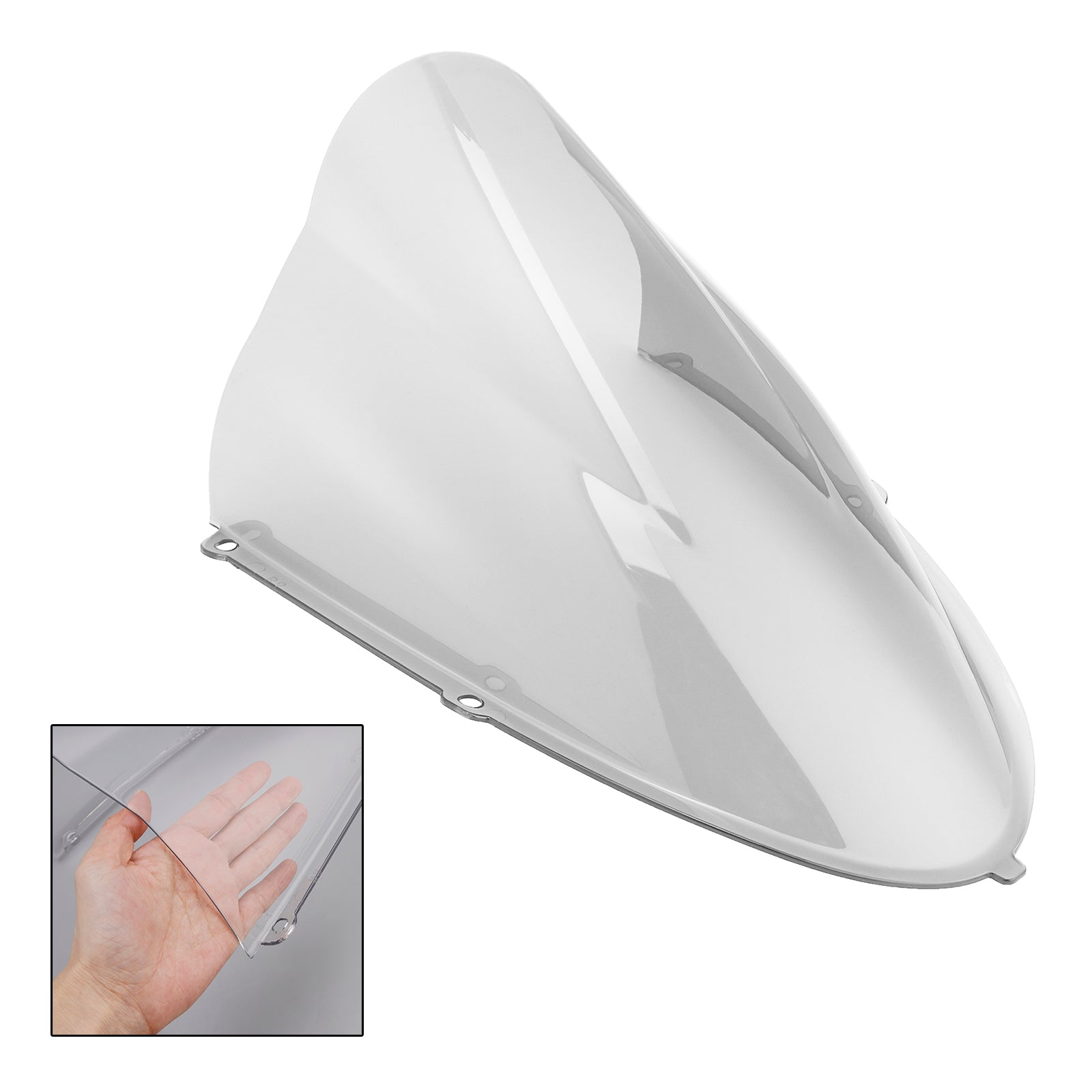 Pare-brise compatible avec YAMAHA YZF R9 2025