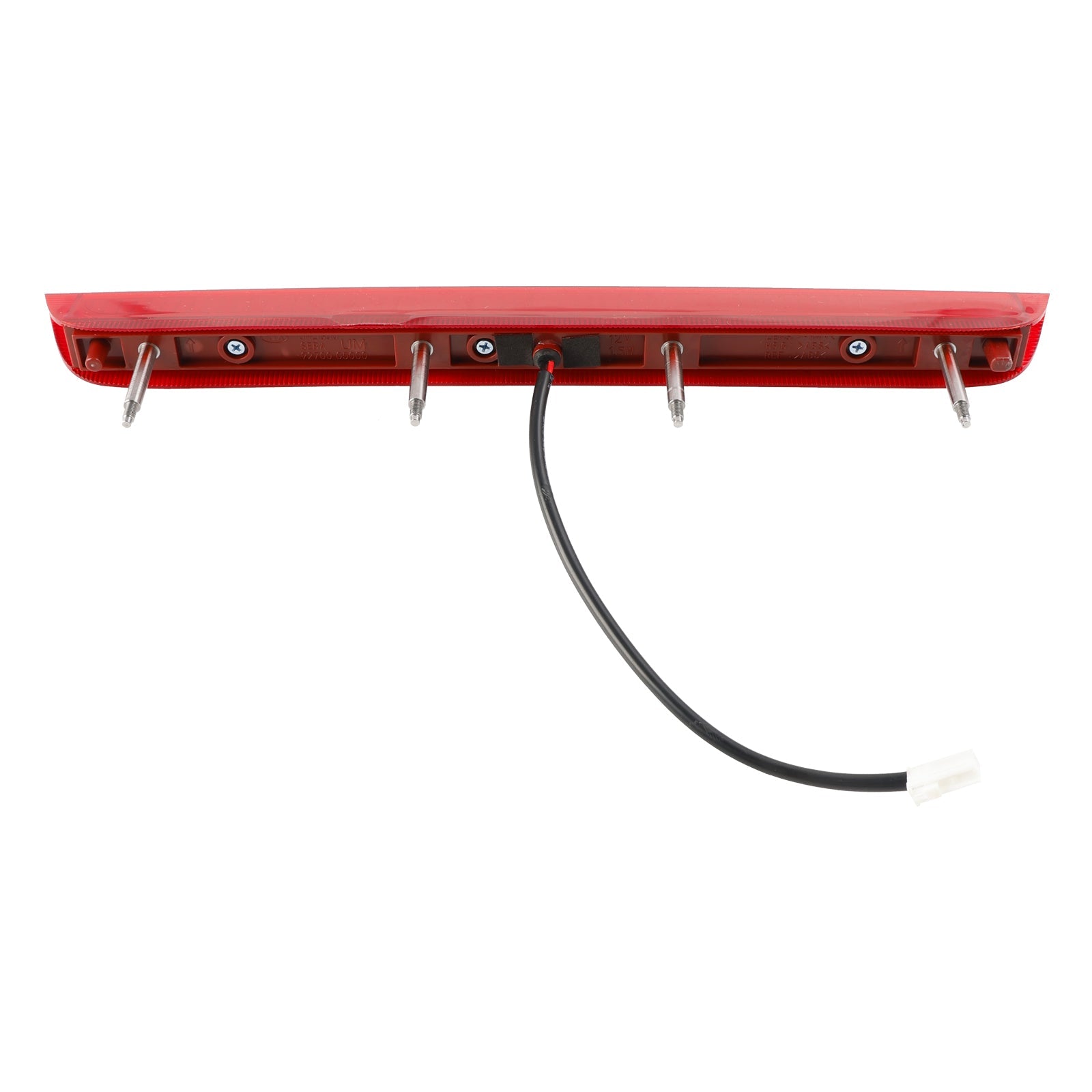 2016-2020 KIA SORENTO 2.4L 2359cc L4 DOHC Aileron Talado trasero Tope Superior Freno 92700-C5000