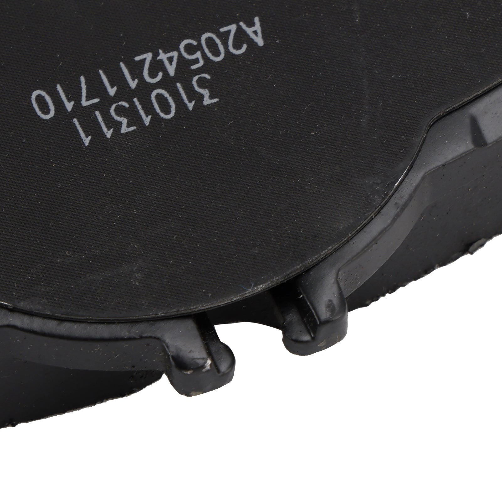 Plaquettes de frein avant Mercedes-Benz Classe C 205 et Classe E 213, référence A0004208903, sans capteur d'usure