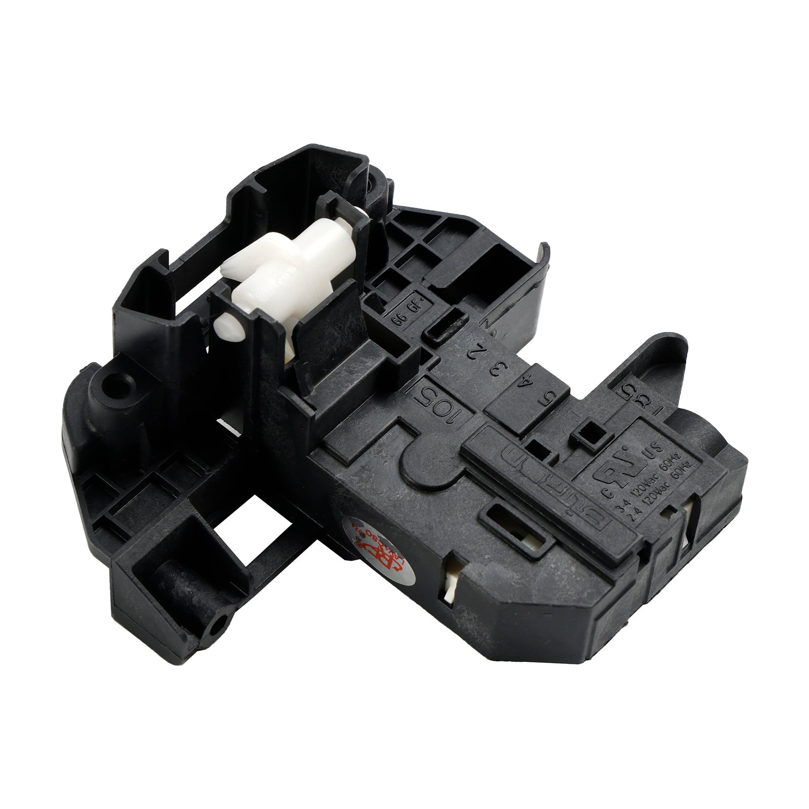 Interruptor de bloqueo de tapa de lavadora WH44X10288, repuesto para GE 1974376 AH3496878