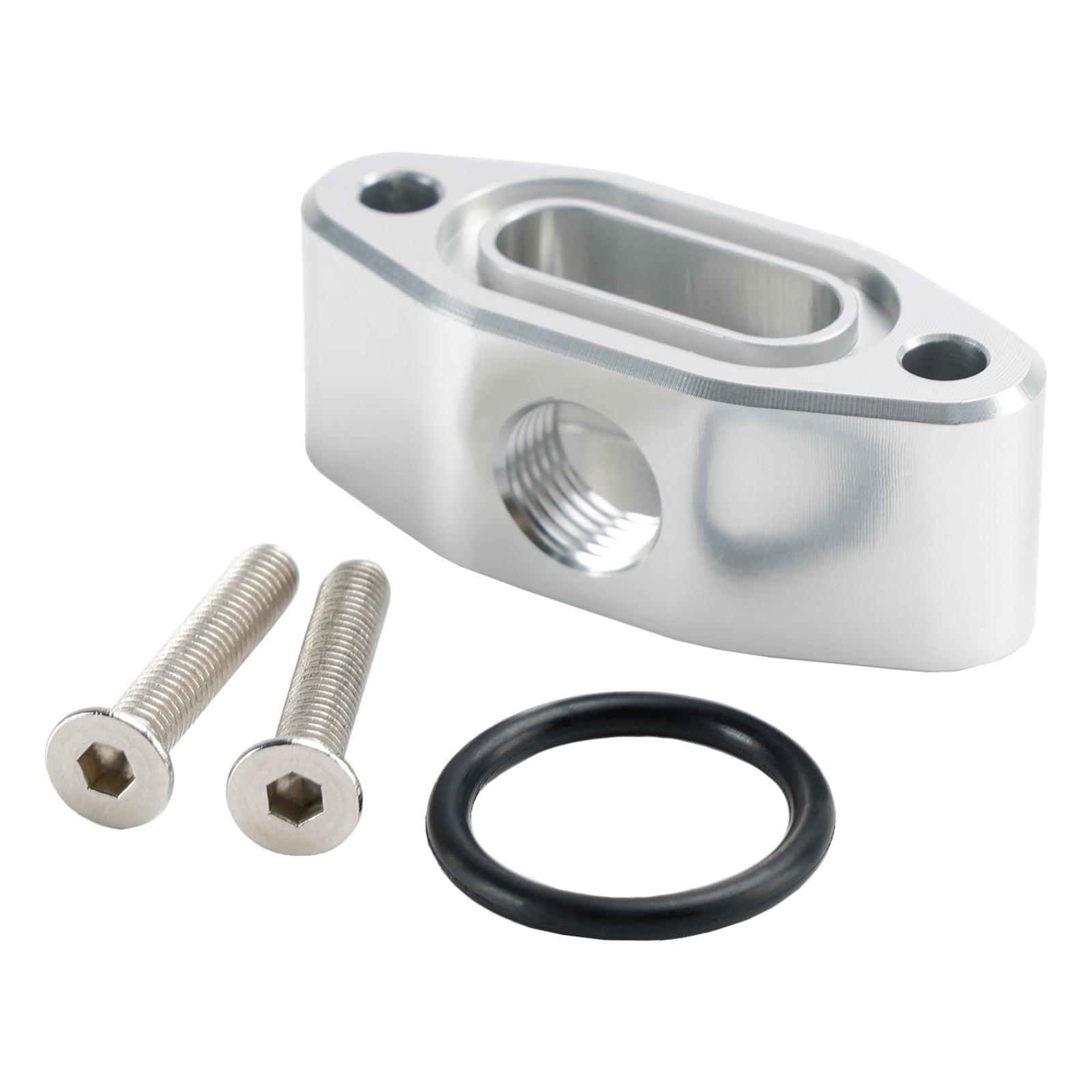 Adaptateur de relocalisation de capteur de pression d'huile de billette 551534 pour LS LQ L92 L99 L33 LR4