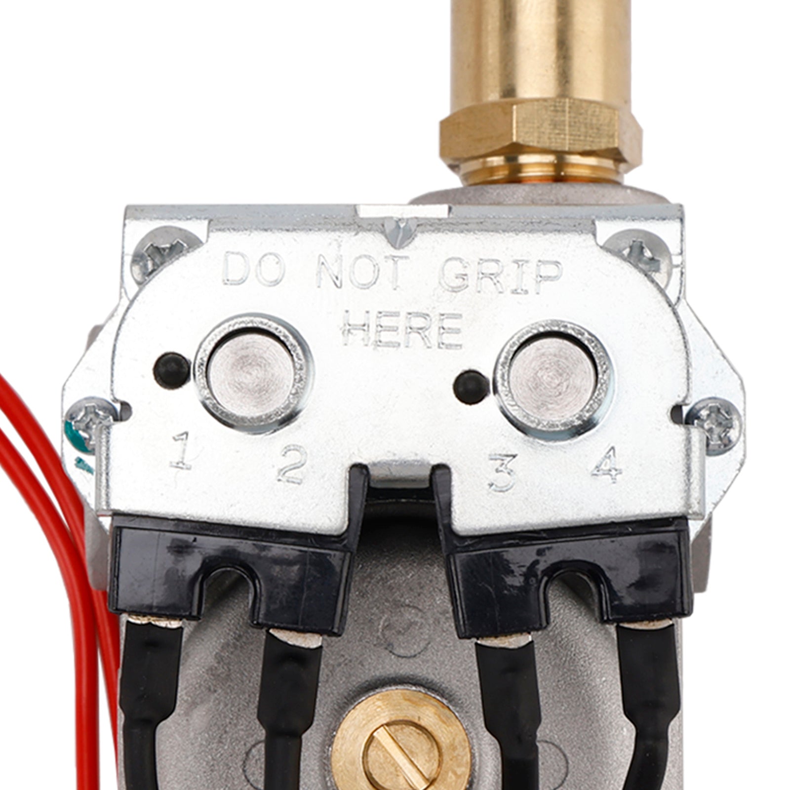 Plinski elektromagnetni ventil za 6 in 10 galonski grelnik vode Atwood 93844, 93870 in 93321