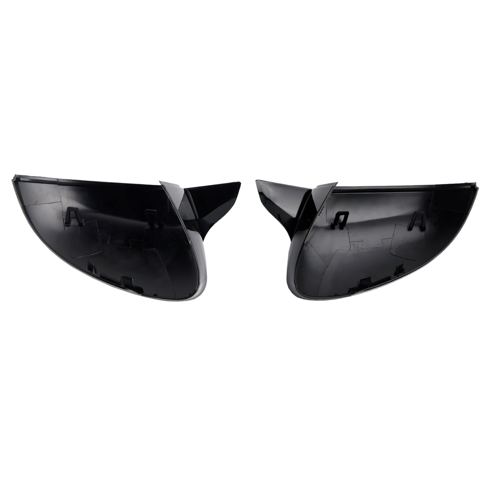 2x Calotte per specchietti esterni per VW Golf MK8 2020+ 5H0857537 5H0857538