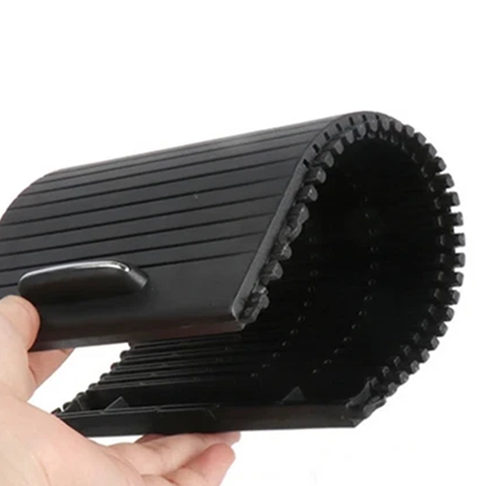 Cache Sleeer dla Black Central Console, kompatybilny z Mercedes Benz x204 GLK 2008-2015