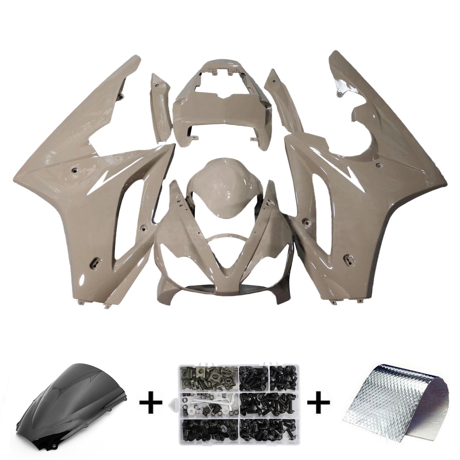 Triumph Daytona 675 2006-2008 Kit de inyección de triunfo de ABS
