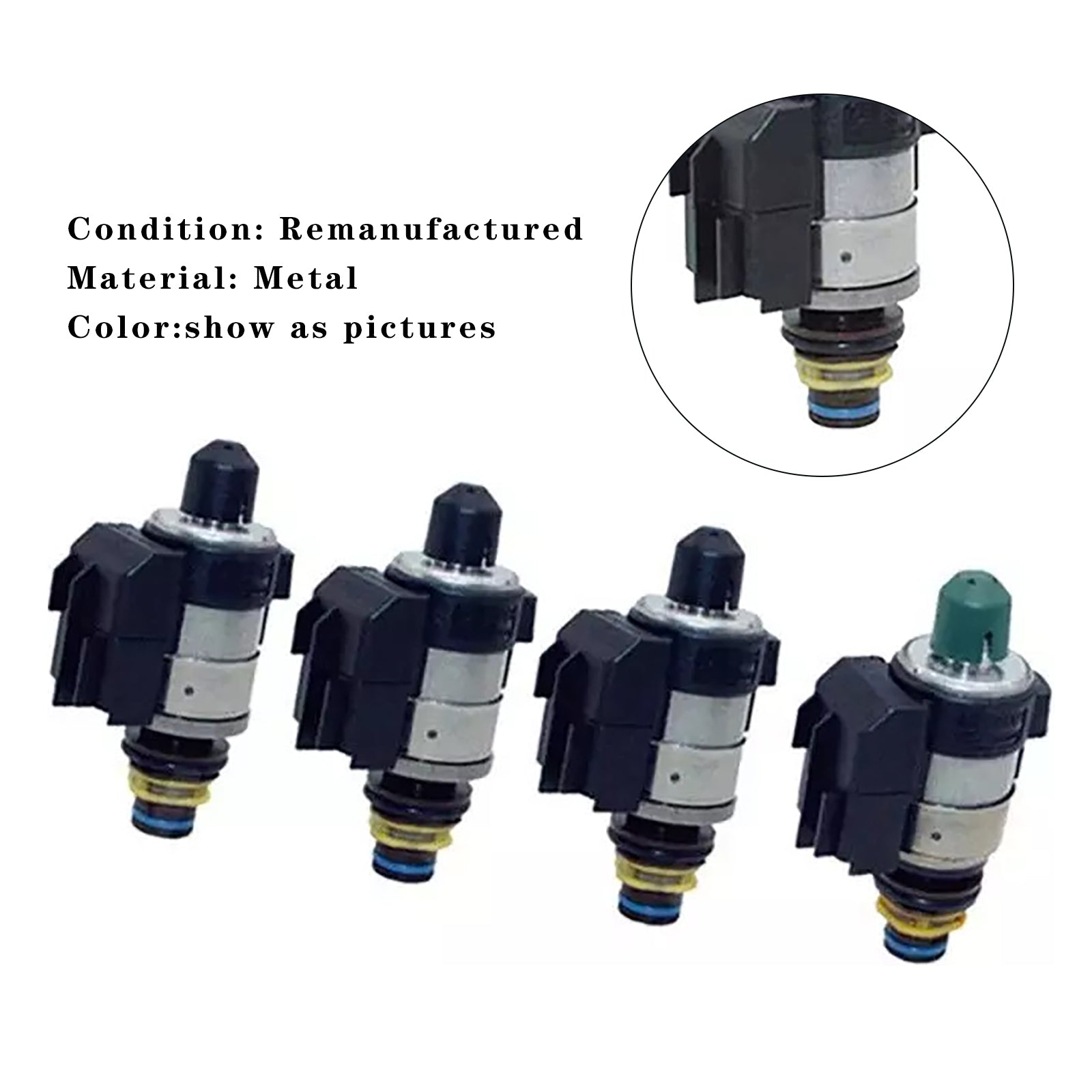 722.8 Solenoidi cambio automatico 0260130035 0260130034 2202271098 A2202271098