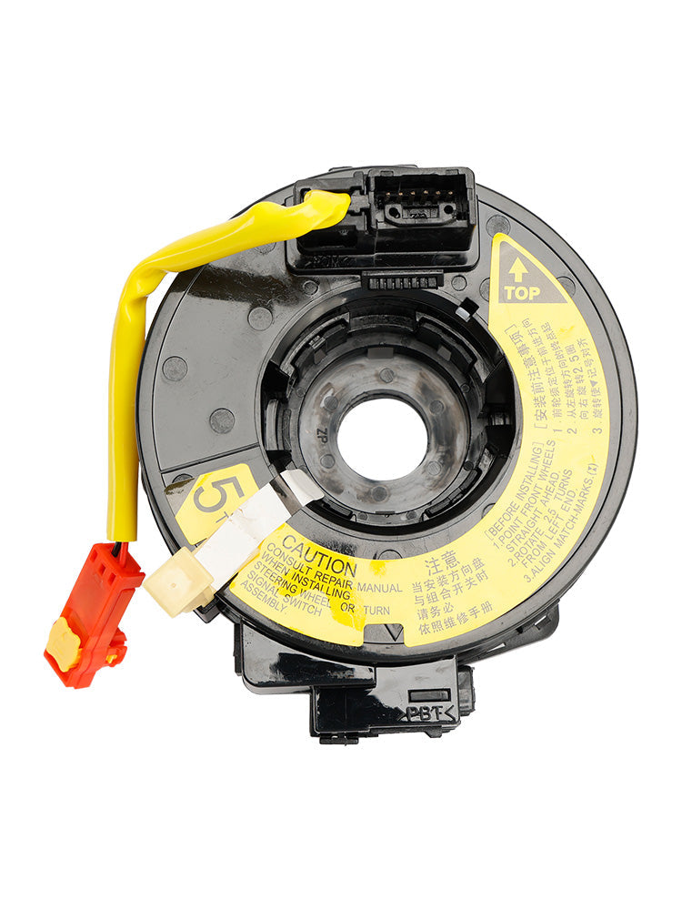 Resorte de reloj con cable espiral para airbag Toyota Corolla 2001-2003 84306-02180