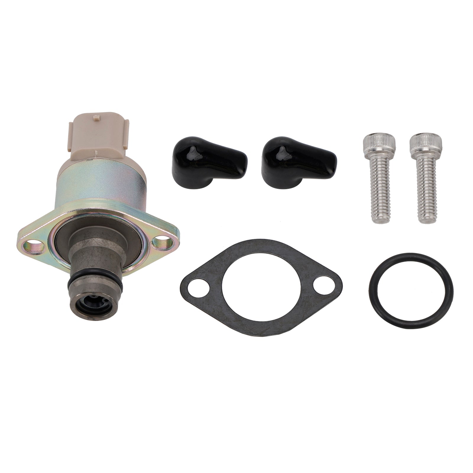 Kit de soupape de régulation d'aspiration de pompe à carburant diesel SCV 294200-0370 pour Isuzu
