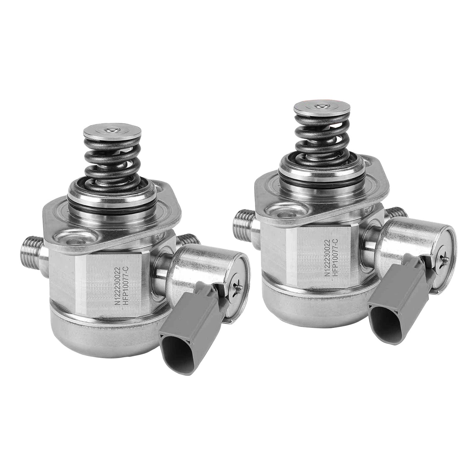 Bomba de combustible de alta presión (2 piezas) para BMW Alpina B7L xDrive F02 (2011-2015) - Número de pieza : 13517595339 0261520144