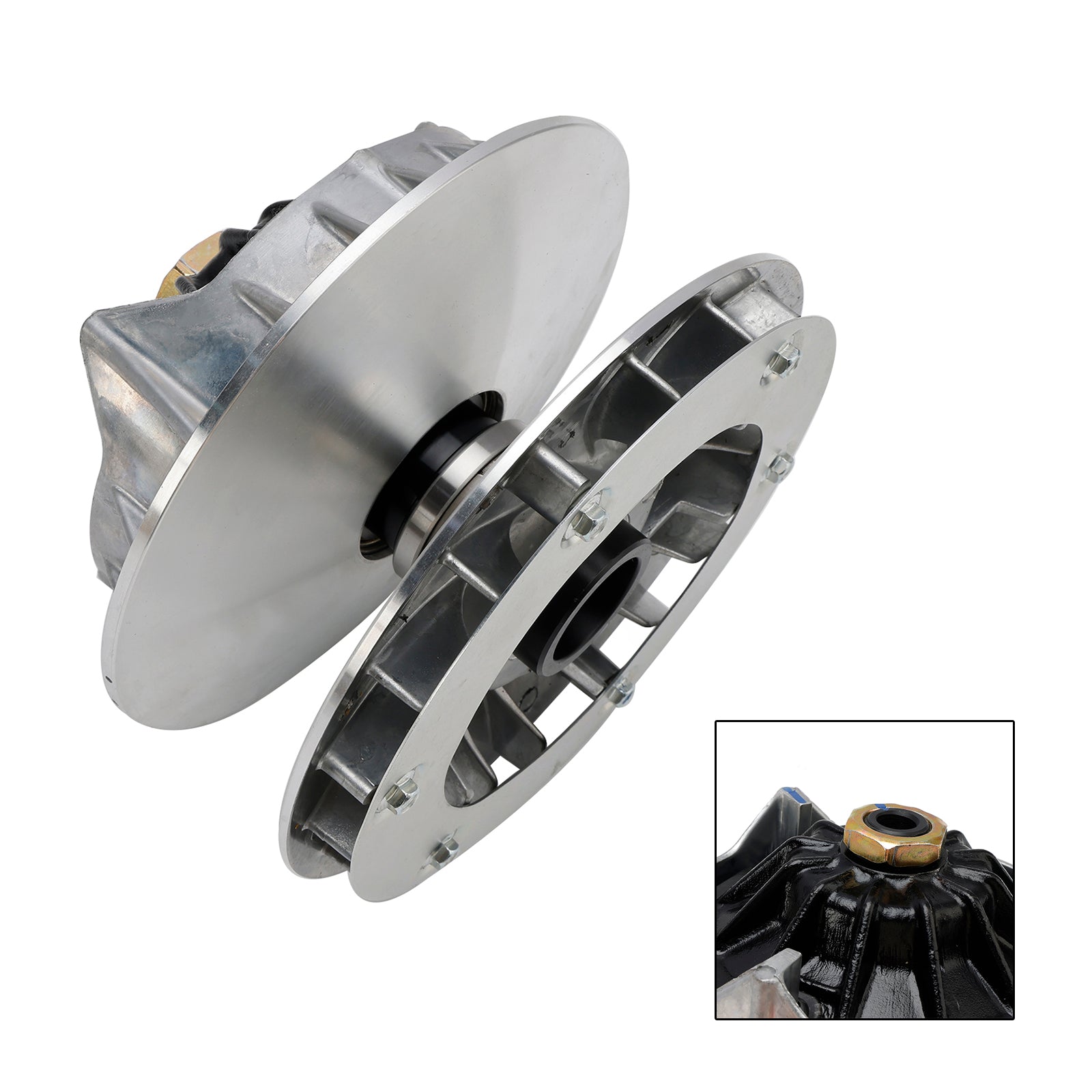 Variador de embrague trasero completo para bicicletas de montaña Odes 100 Dominator/Raider/Saying/X2/X4/D2 2015-2022 21050811000